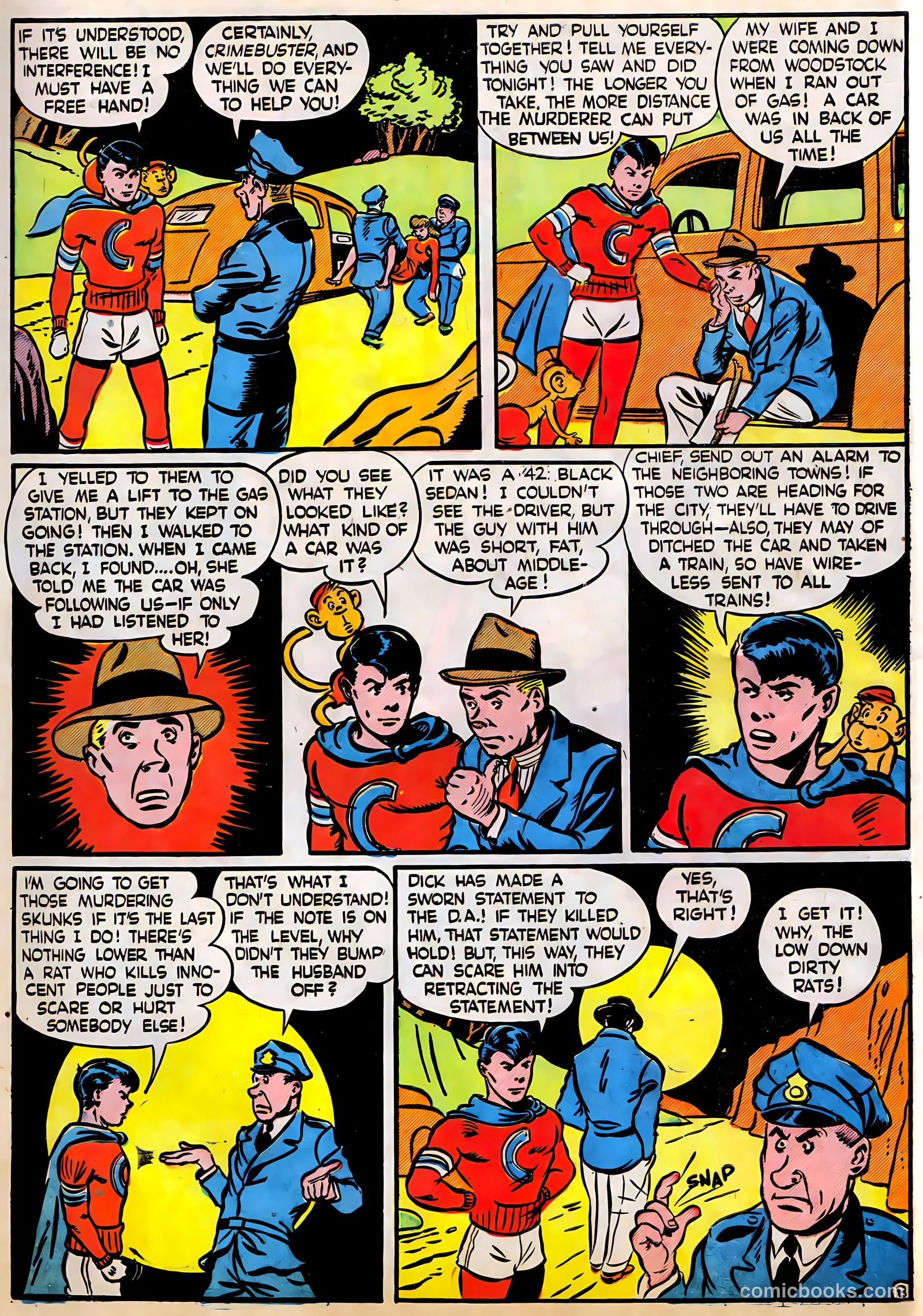 Oh Boy! Comics #18 (1944) — page 10 of 52