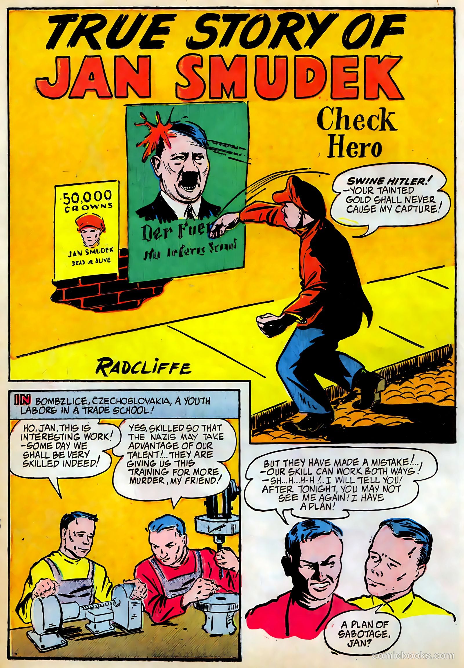 Oh Boy! Comics #18 (1944) — page 24 of 52