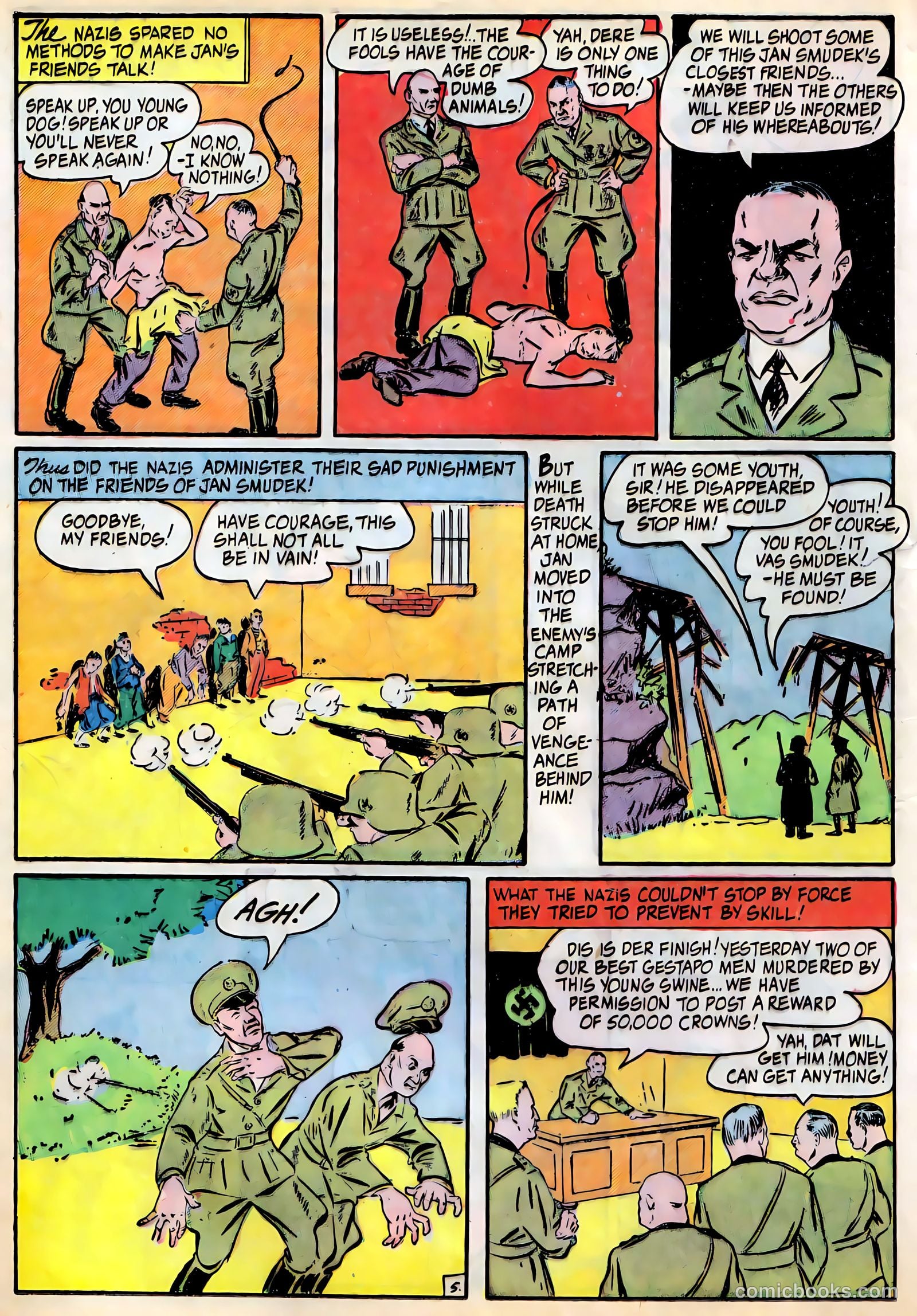 Oh Boy! Comics #18 (1944) — page 28 of 52
