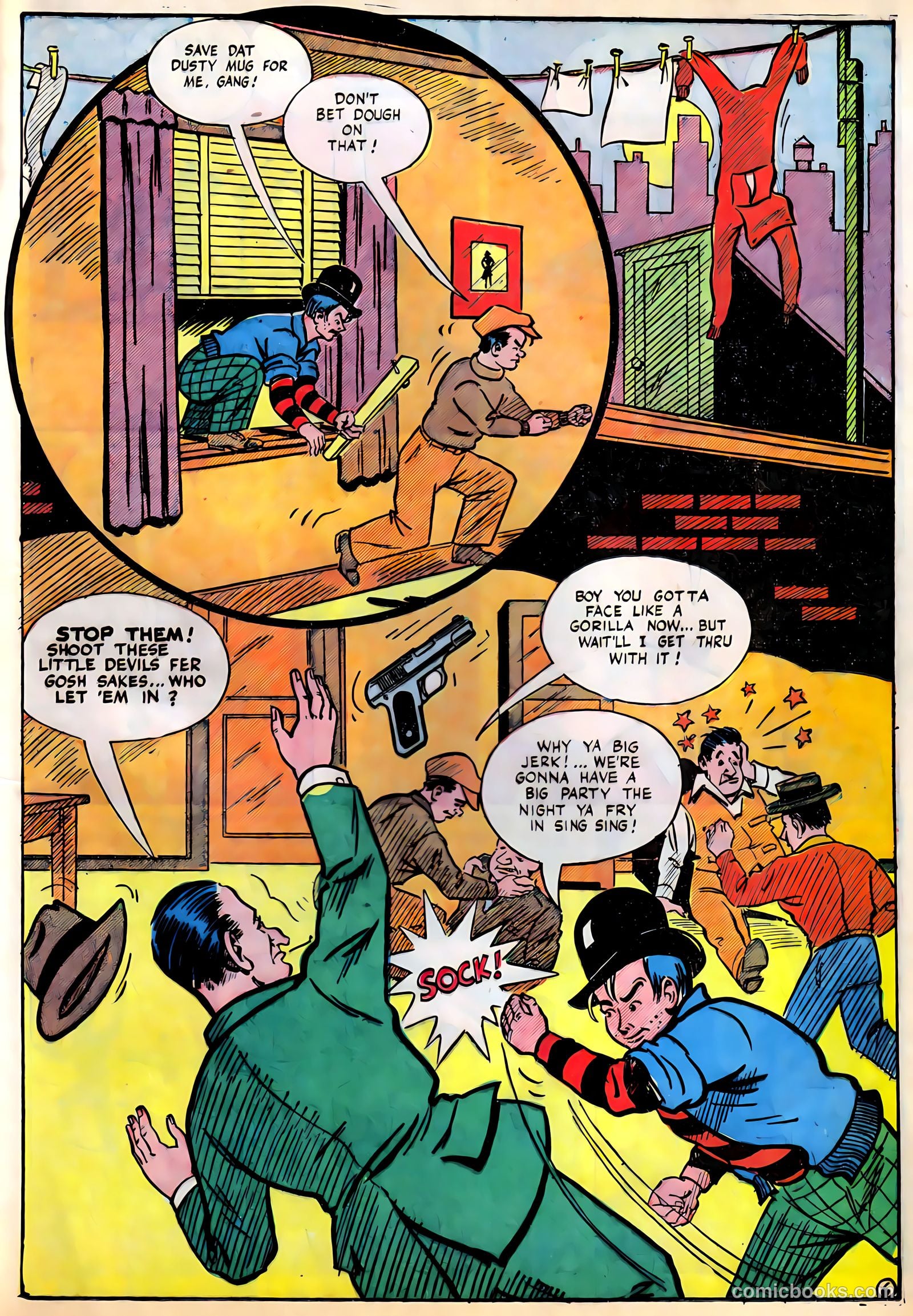 Oh Boy! Comics #18 (1944) — page 37 of 52
