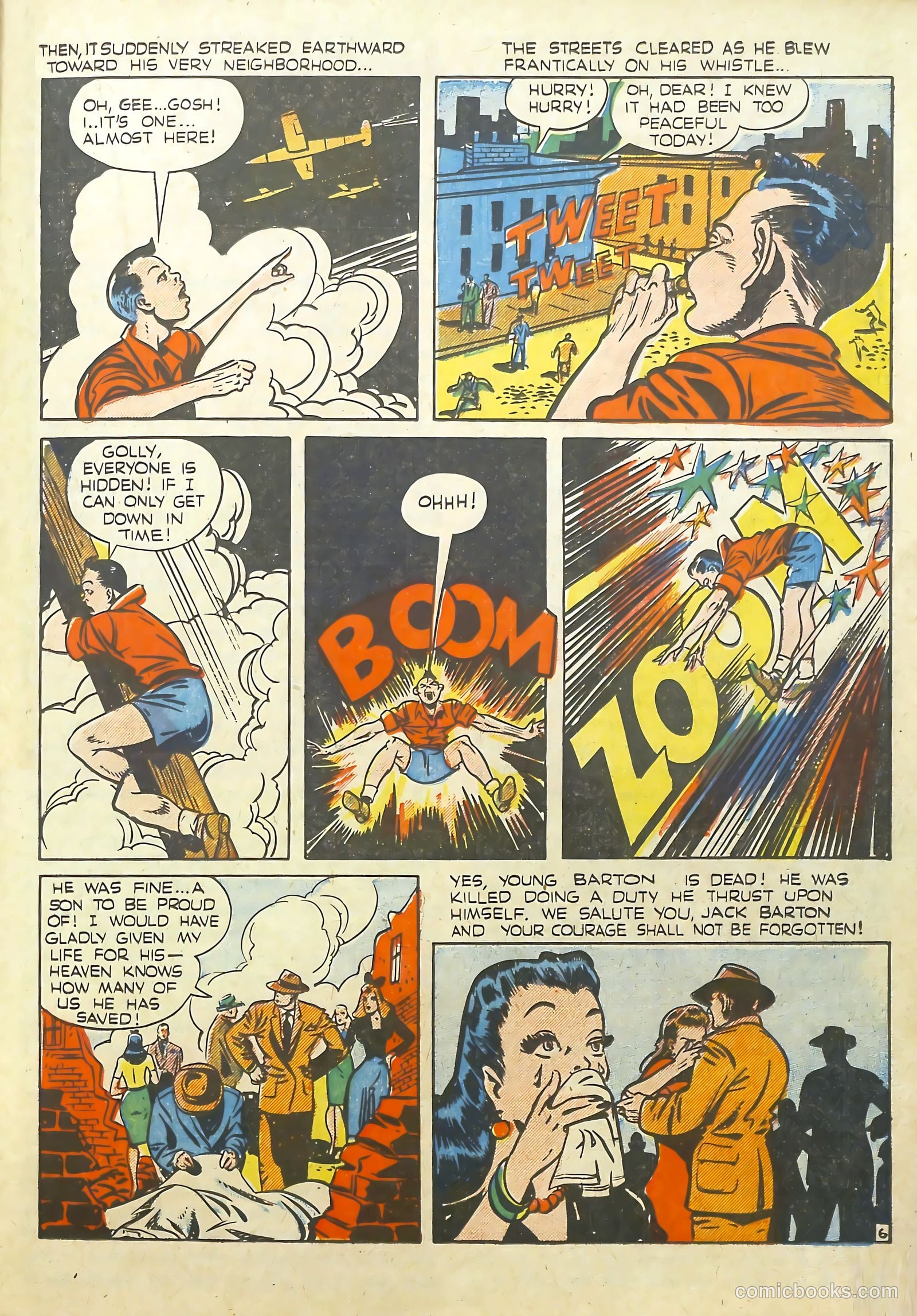 Oh Boy! Comics #21 (1945) — page 29 of 52