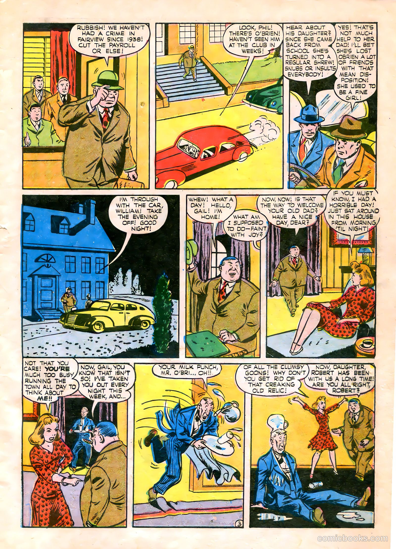Oh Boy! Comics #23 (1943) — page 5 of 52