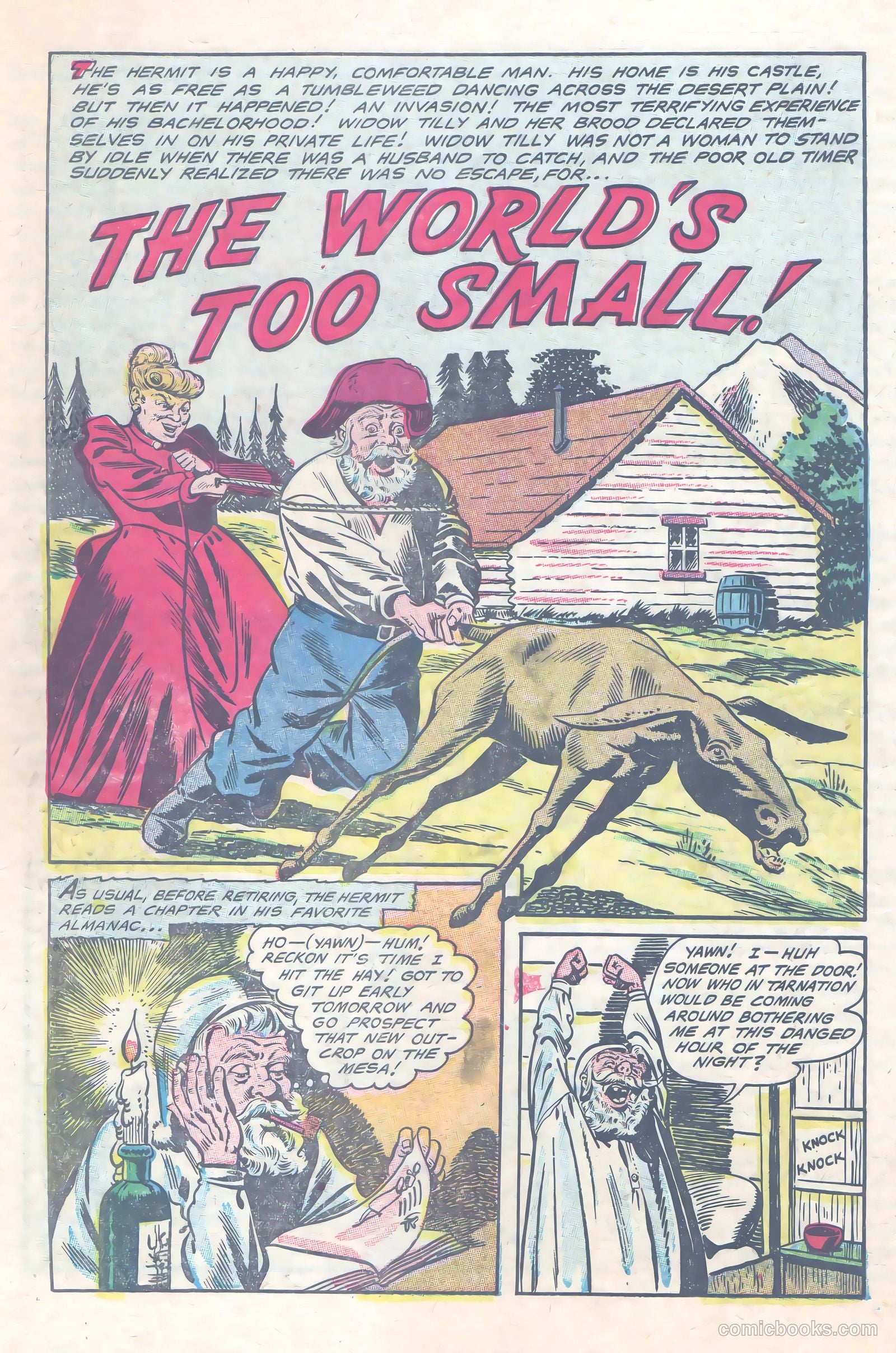 Oklahoma Kid #2 (1948) — page 29 of 37