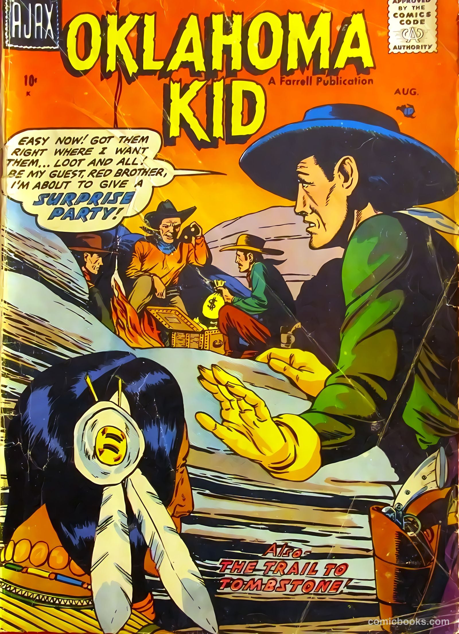 Oklahoma Kid #2