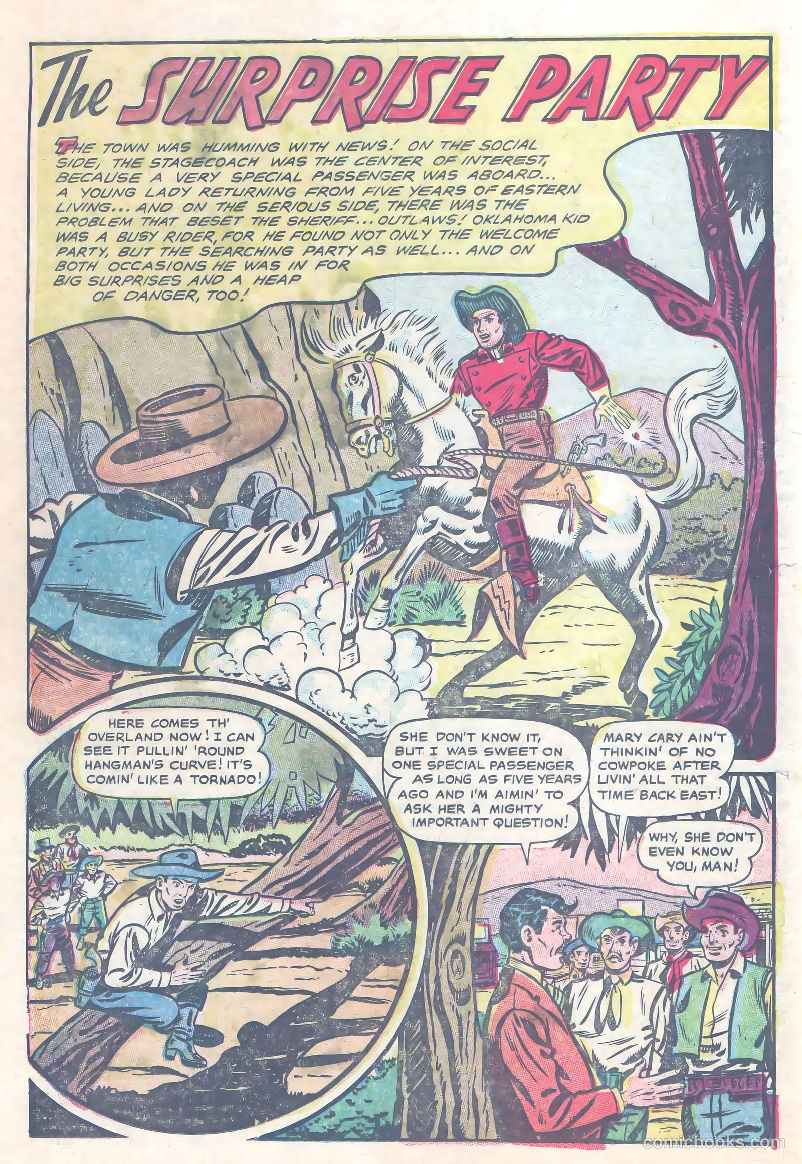 Oklahoma Kid #2 (1957) — page 13 of 37