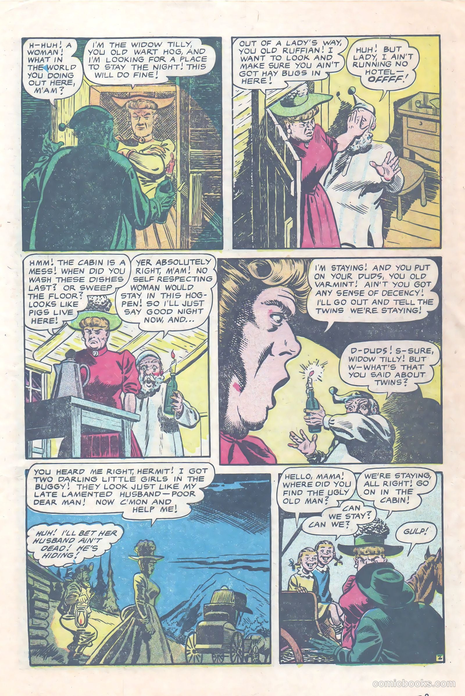 Oklahoma Kid #2 (1957) — page 30 of 37