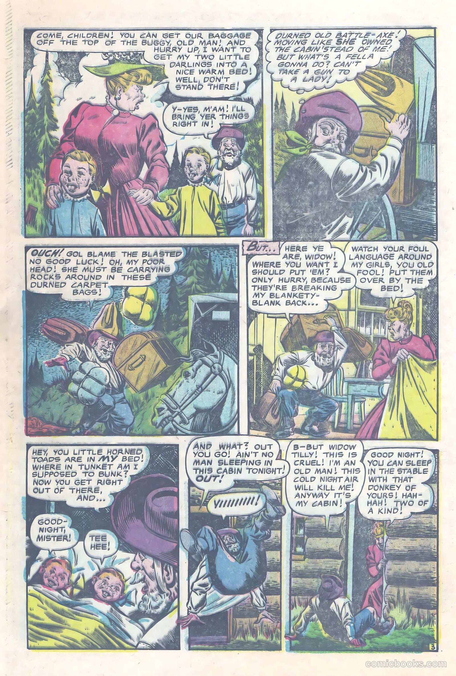 Oklahoma Kid #2 (1957) — page 31 of 37