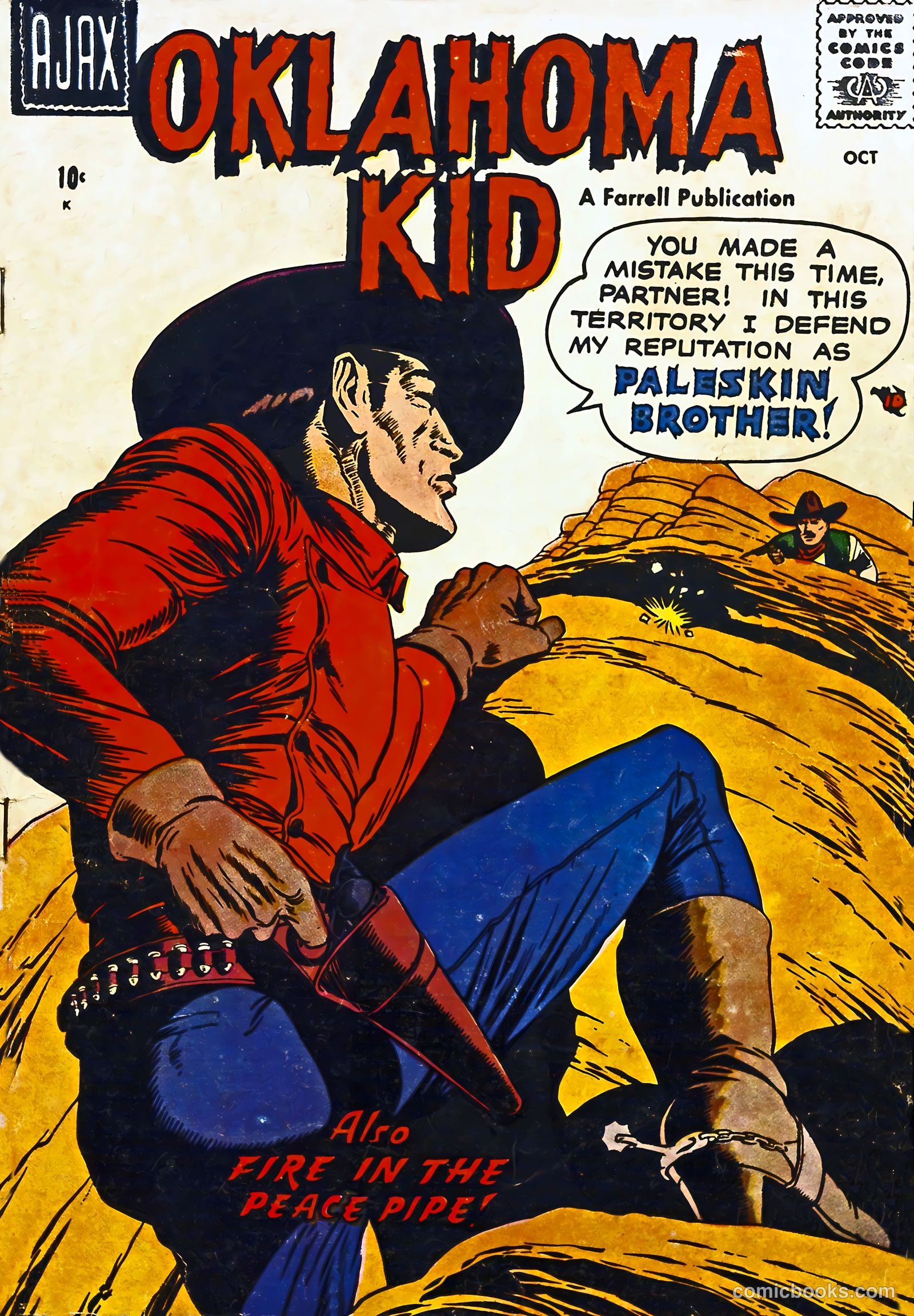 Oklahoma Kid #3