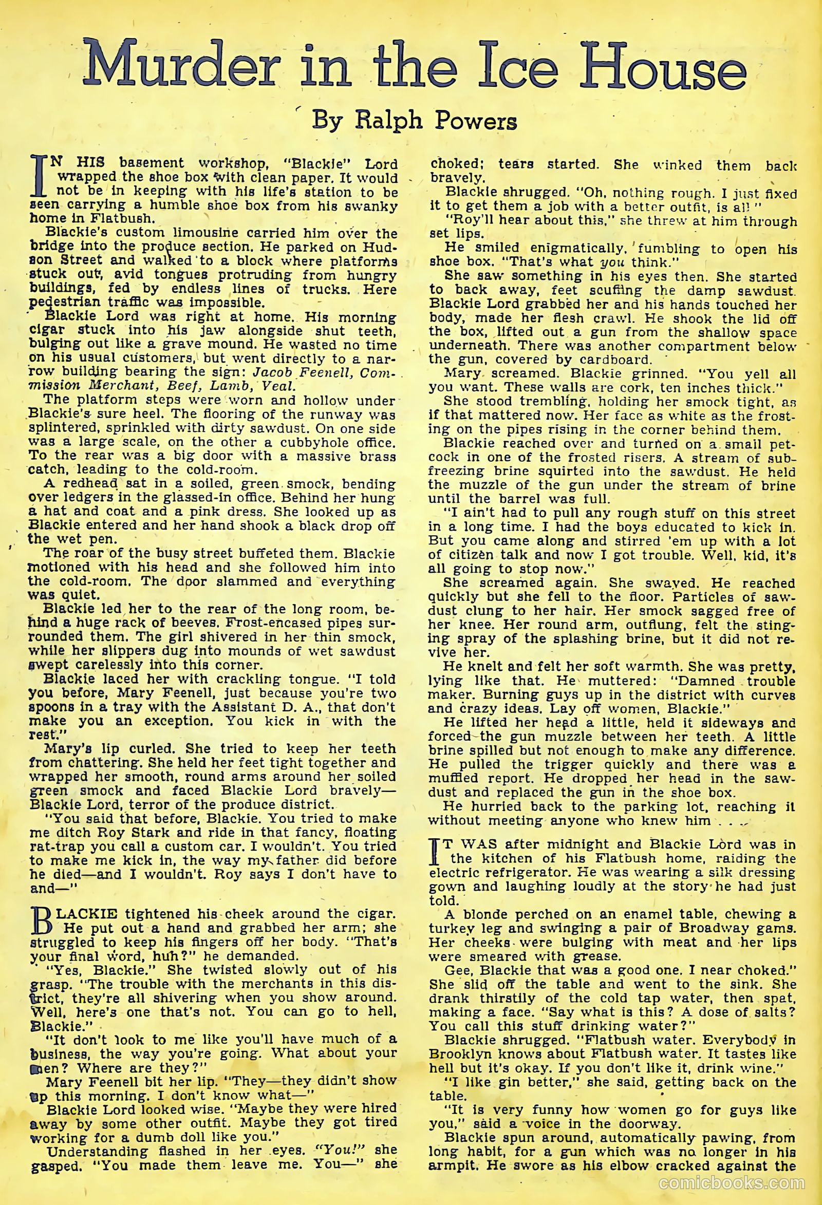 Our Flag Comics #4 (1942) — page 51 of 65