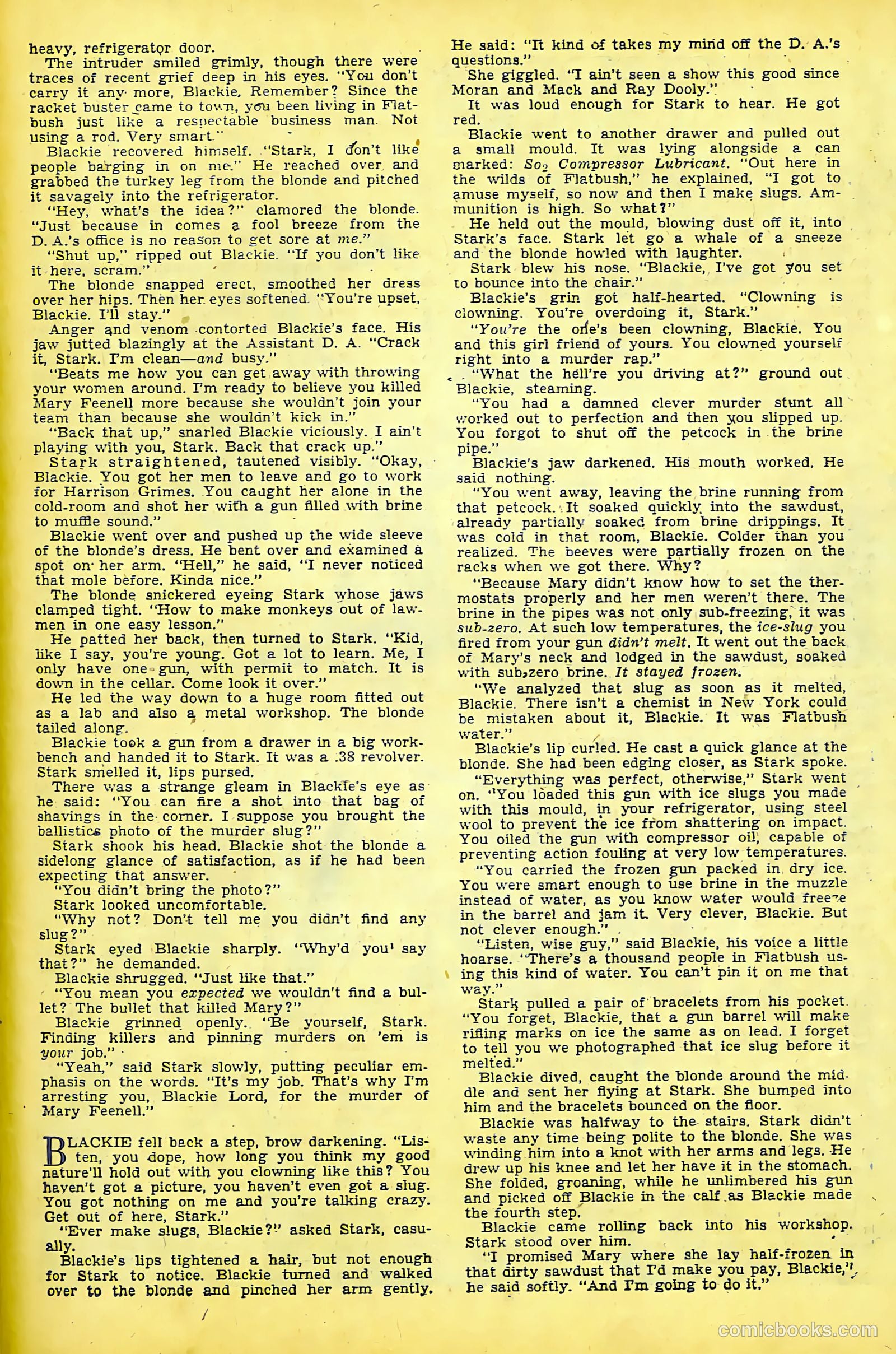 Our Flag Comics #4 (1942) — page 52 of 65