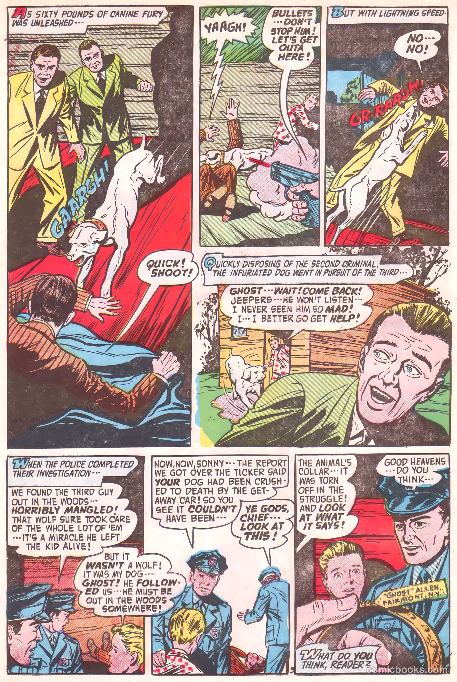 Out of the Night #10 (1953, Creston Publications Corp.) — page 22 of 35