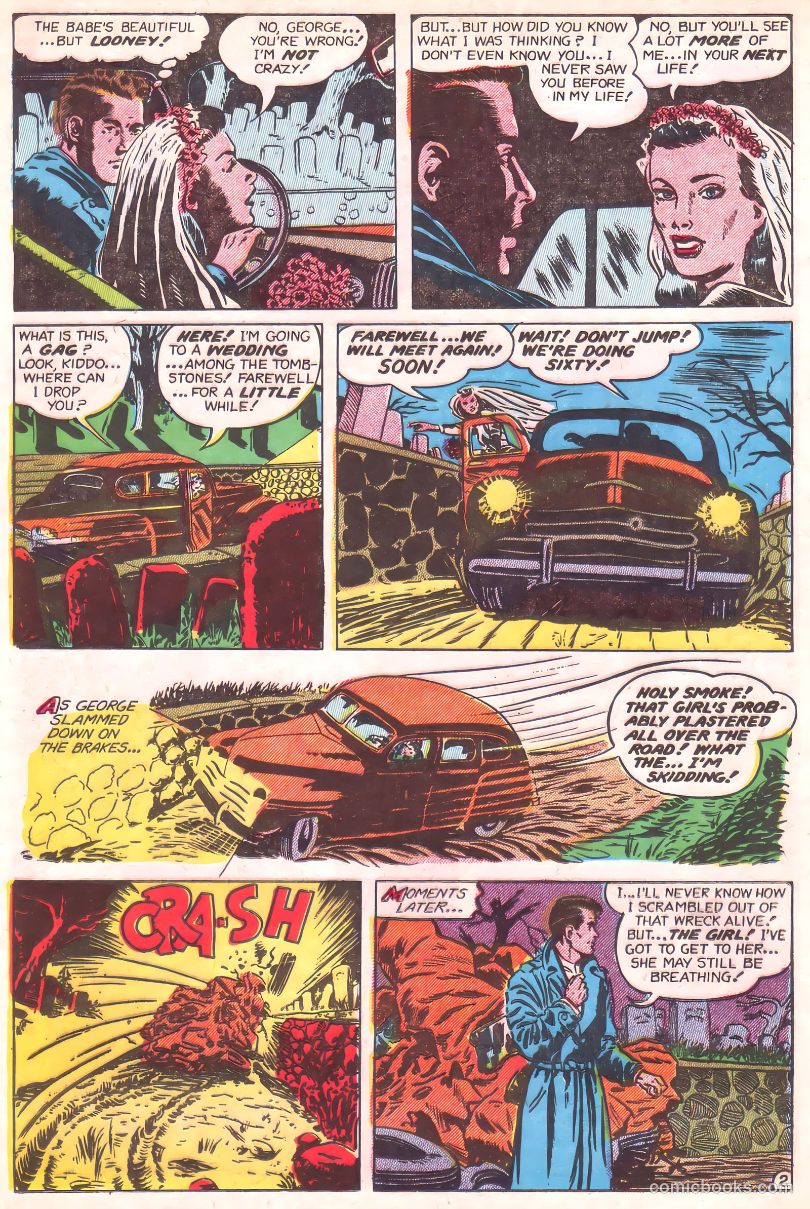 Out of the Night #10 (1953, Creston Publications Corp.) — page 24 of 35
