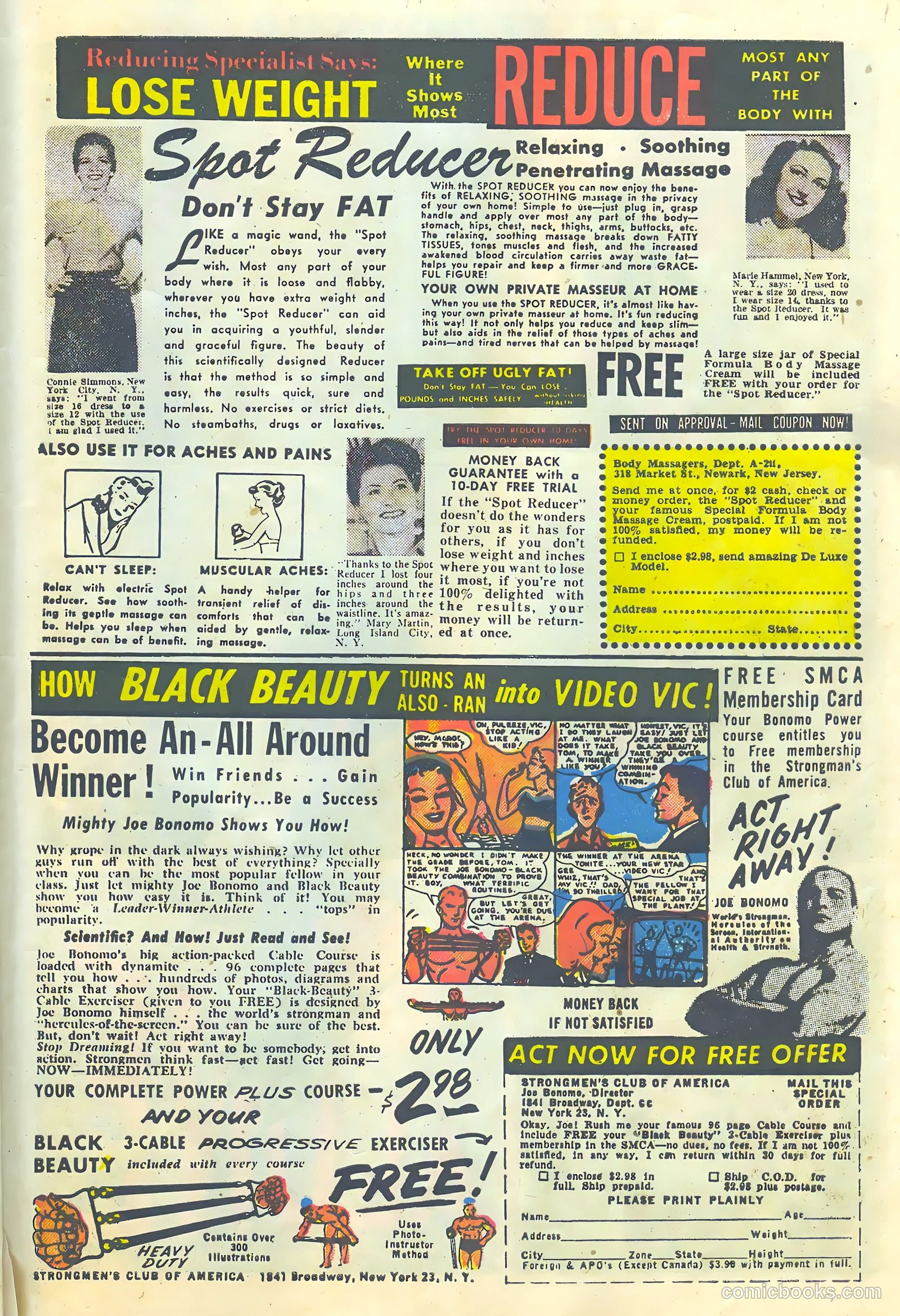 Out of This World #1 (1963) — page 31 of 36