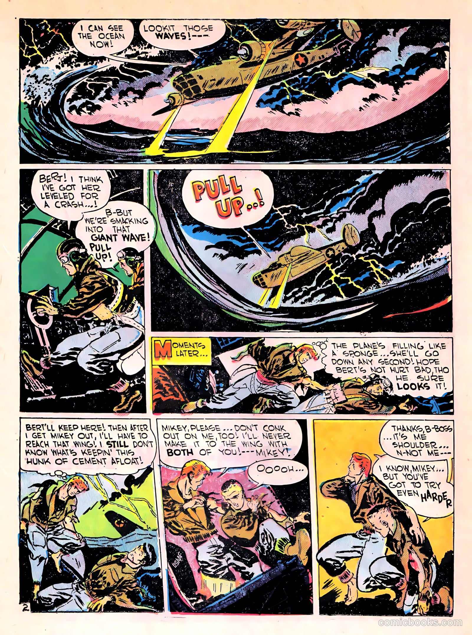 Out of This World #1 (1950) — page 13 of 34