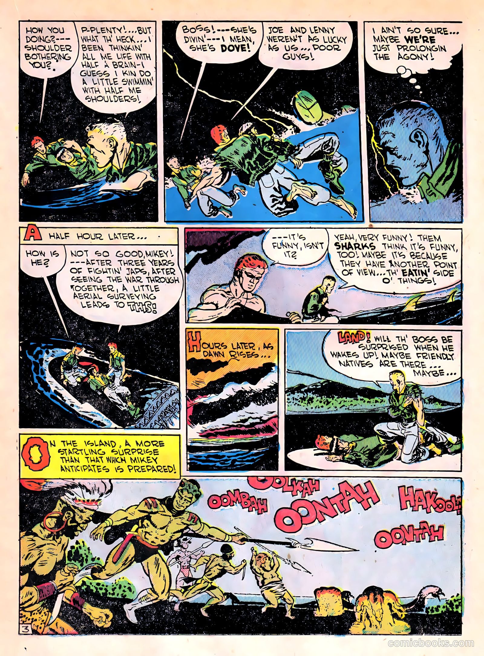 Out of This World #1 (1950) — page 14 of 34