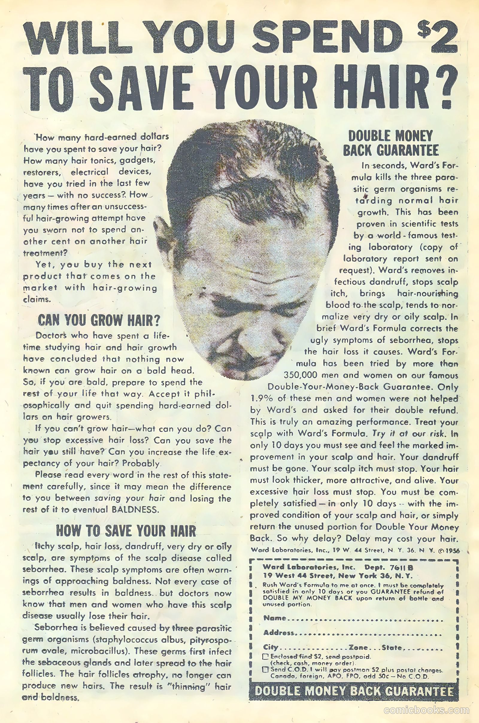 Out of This World #12 (1962) — page 22 of 36