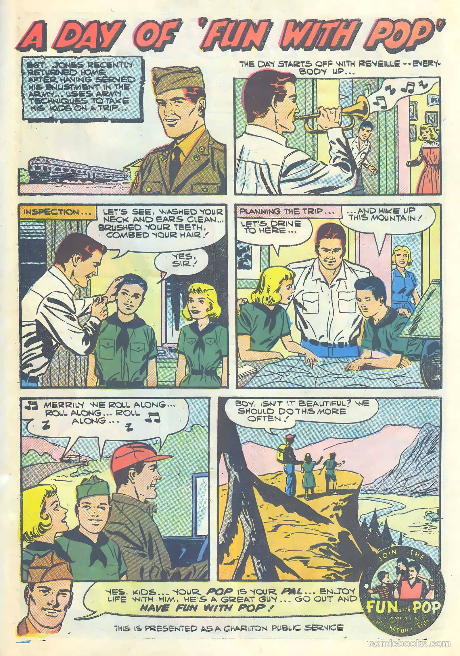 Out of This World #12 (1962) — page 27 of 36