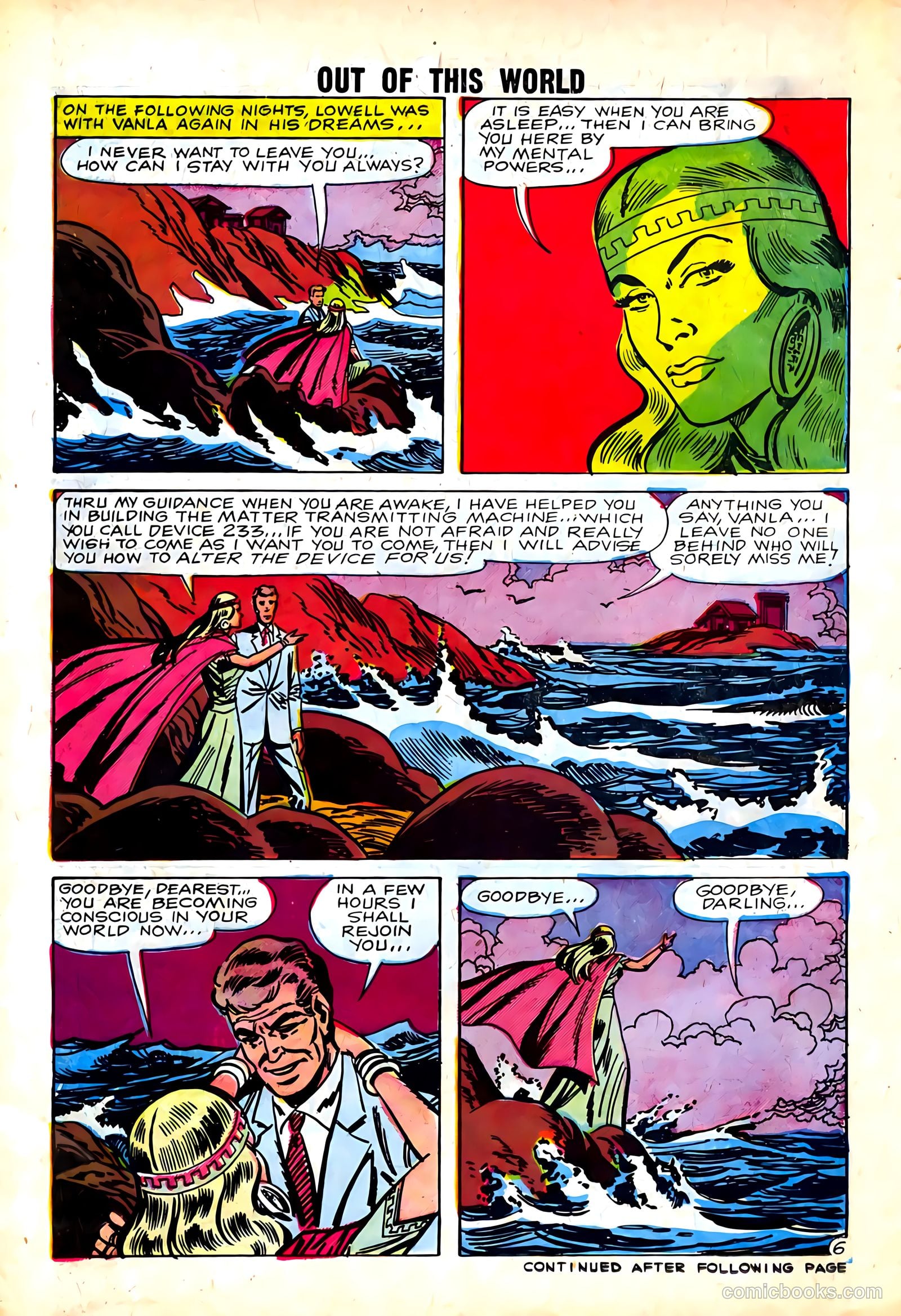 Out of This World #14 (1959) — page 14 of 35
