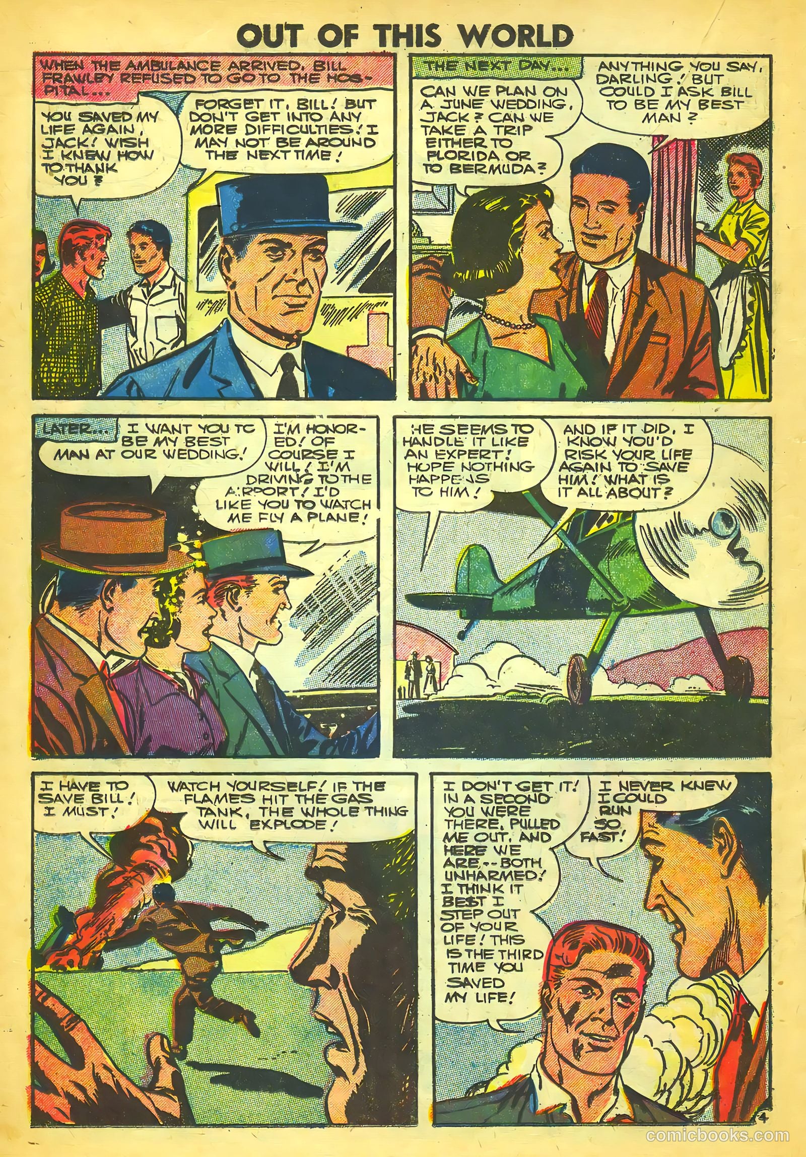 Out of This World #2 (1962) — page 18 of 36