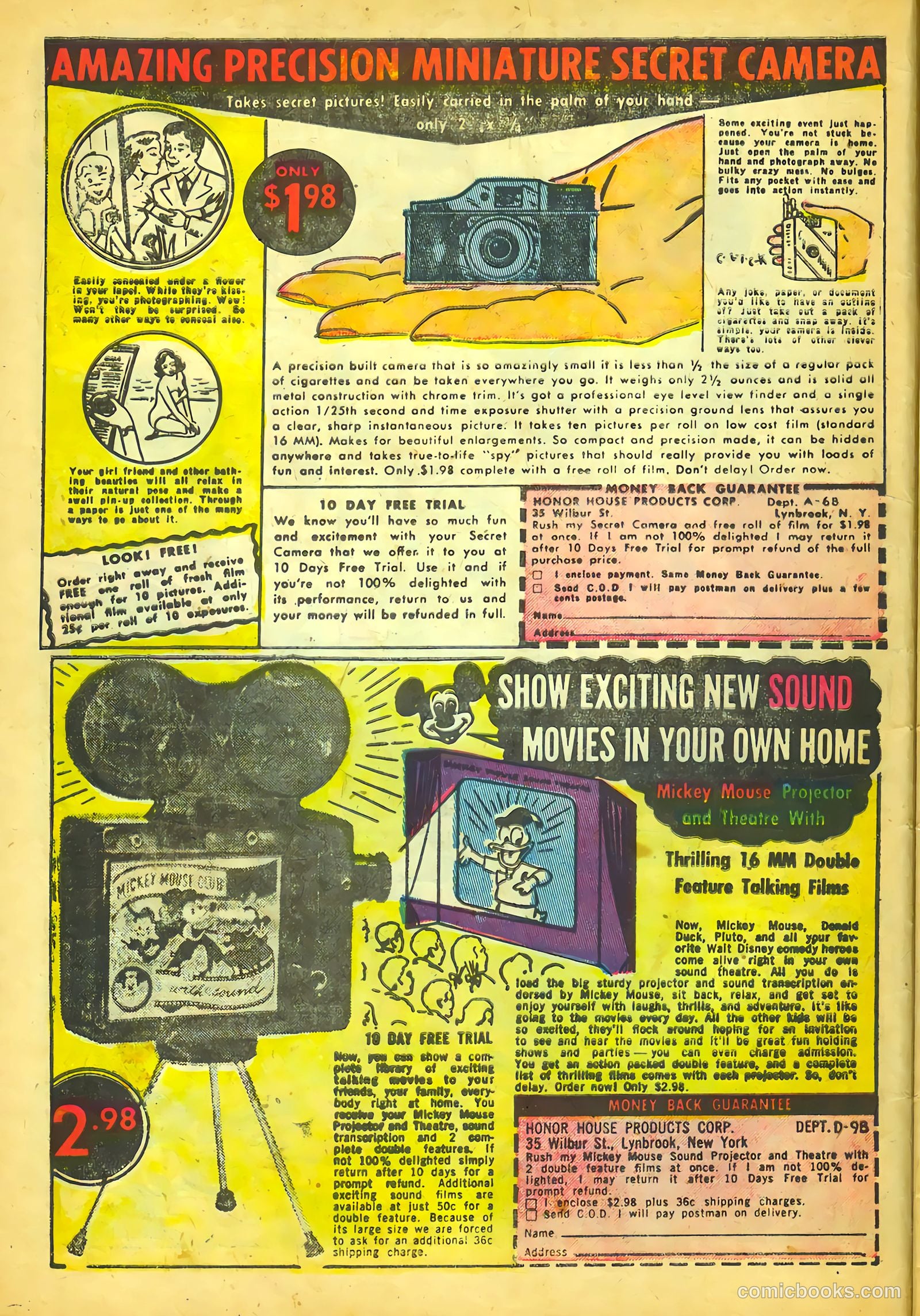 Out of This World #2 (1956) — page 6 of 36