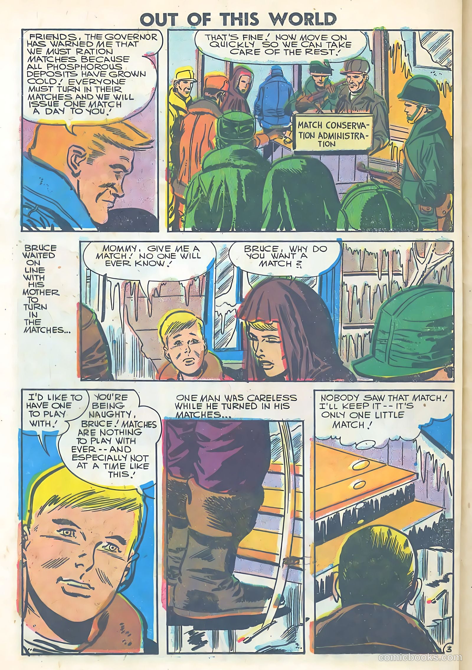 Out of This World #4 (1957) — page 24 of 36
