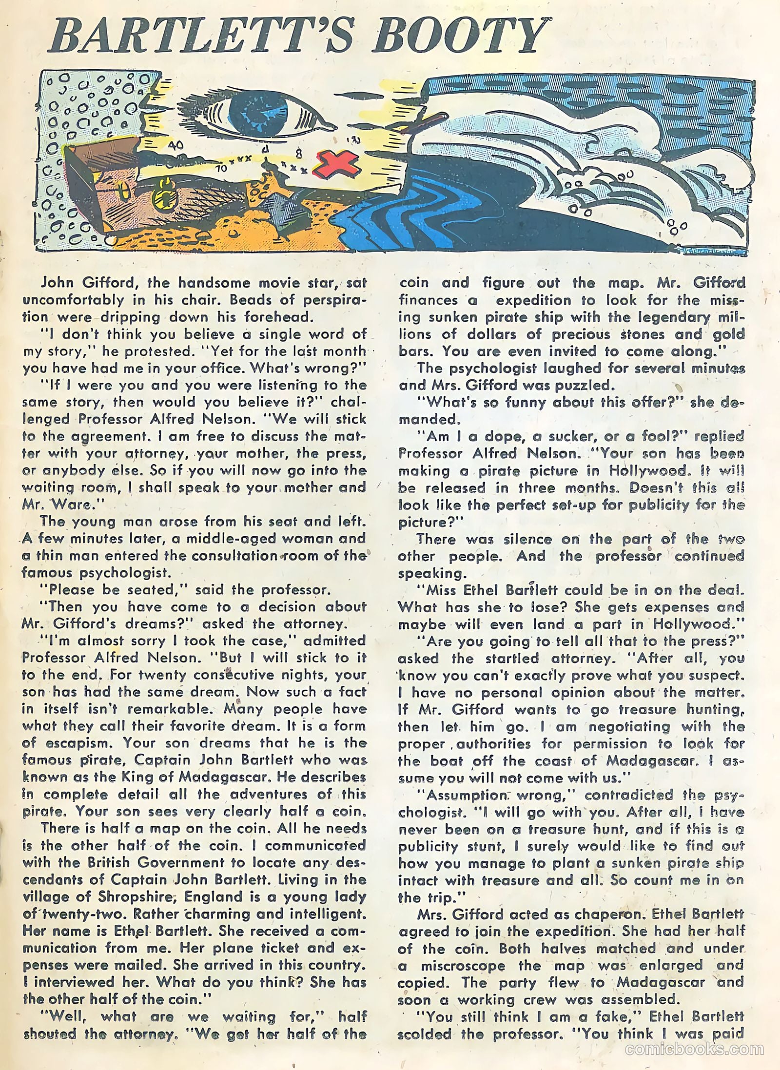 Out of This World #4 (1962) — page 19 of 36