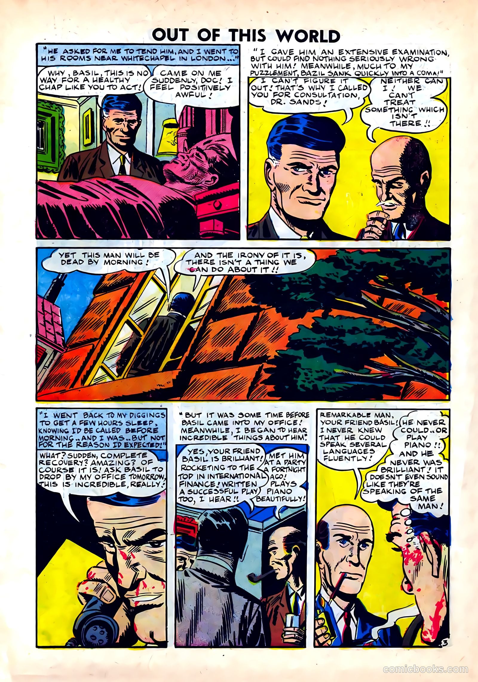 Out of This World #7 (1958) — page 5 of 68