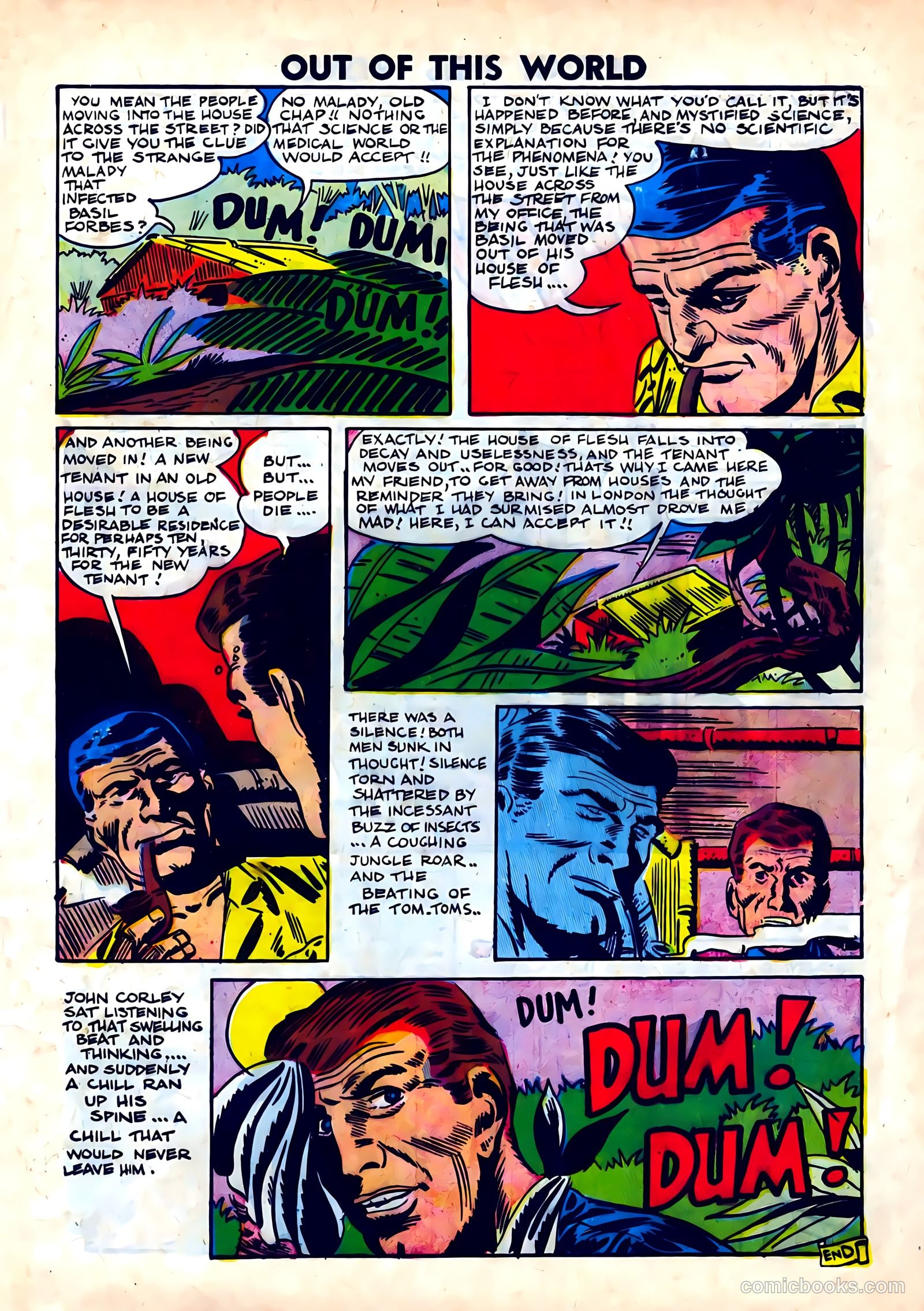 Out of This World #7 (1958) — page 7 of 68
