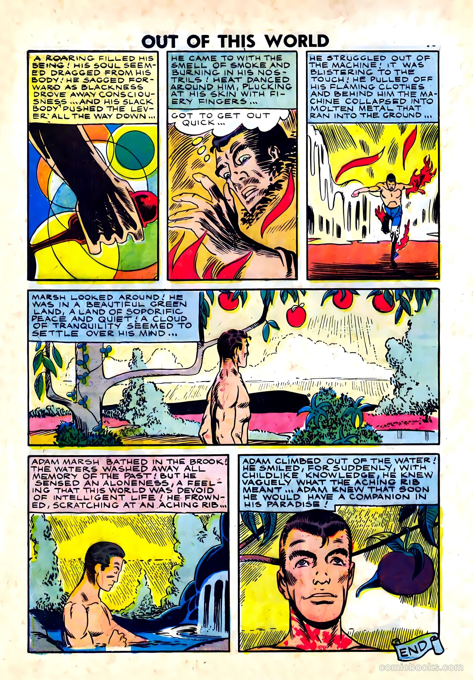 Out of This World #7 (1958) — page 12 of 68