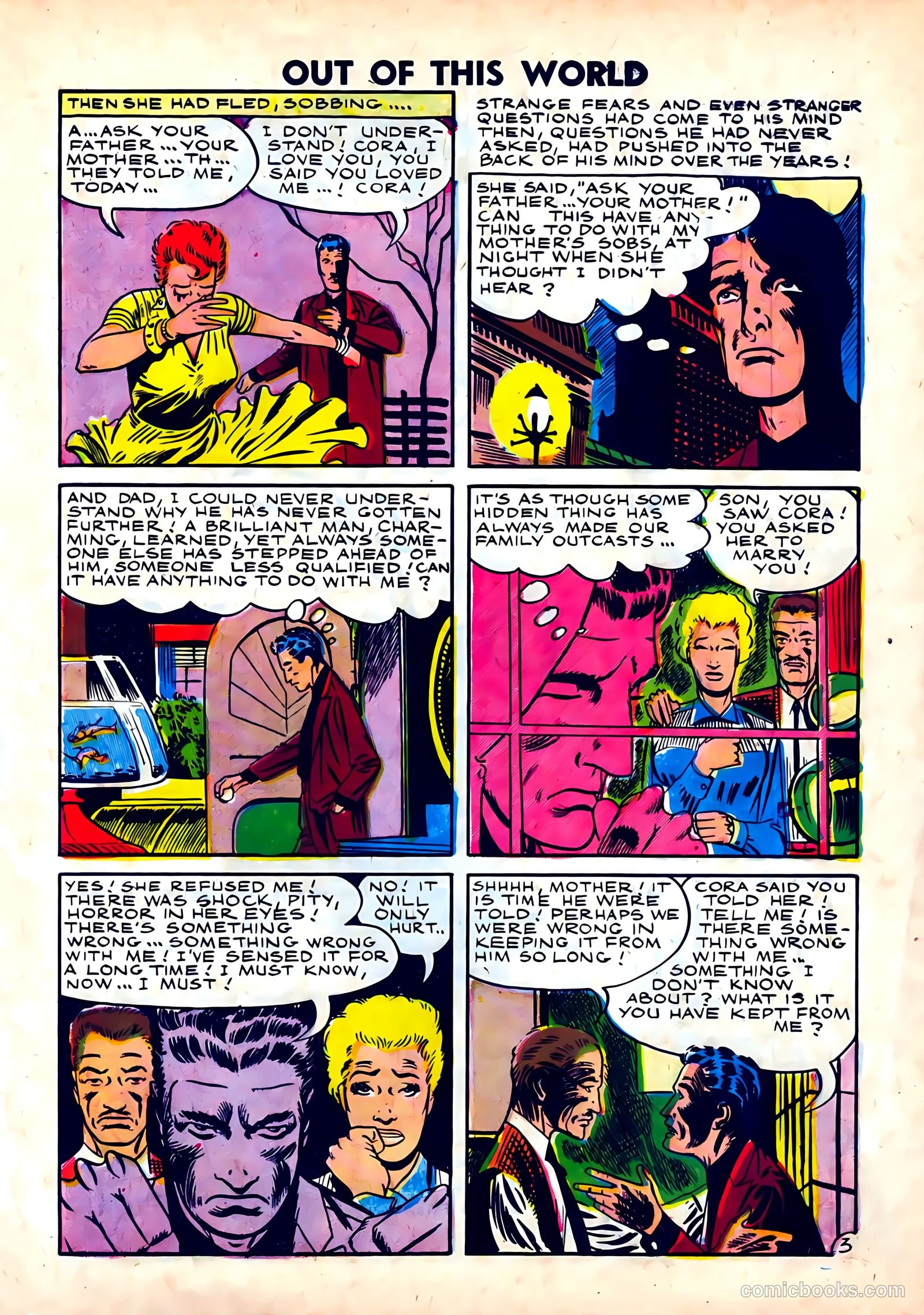 Out of This World #7 (1958) — page 15 of 68