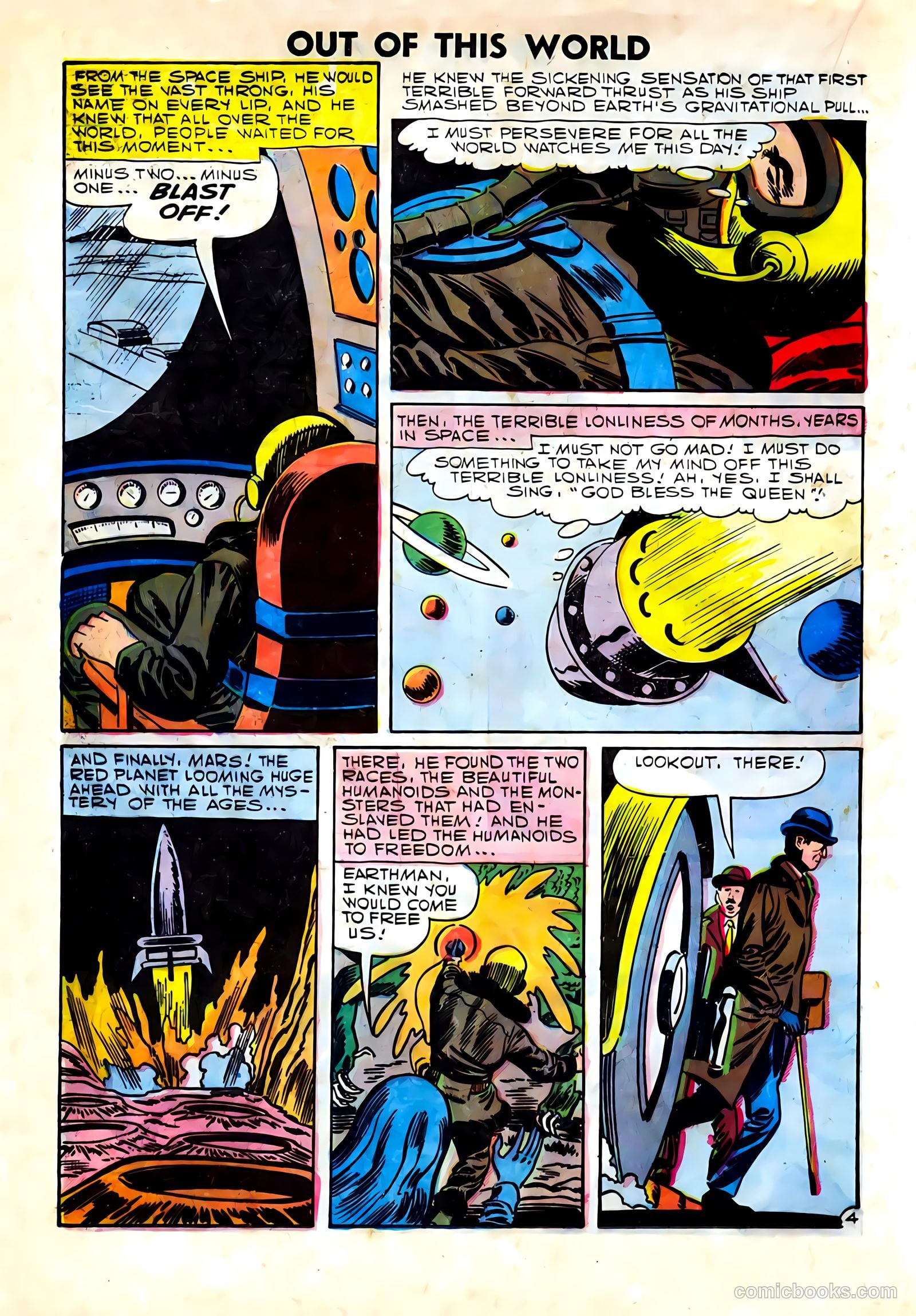 Out of This World #7 (1958) — page 28 of 68