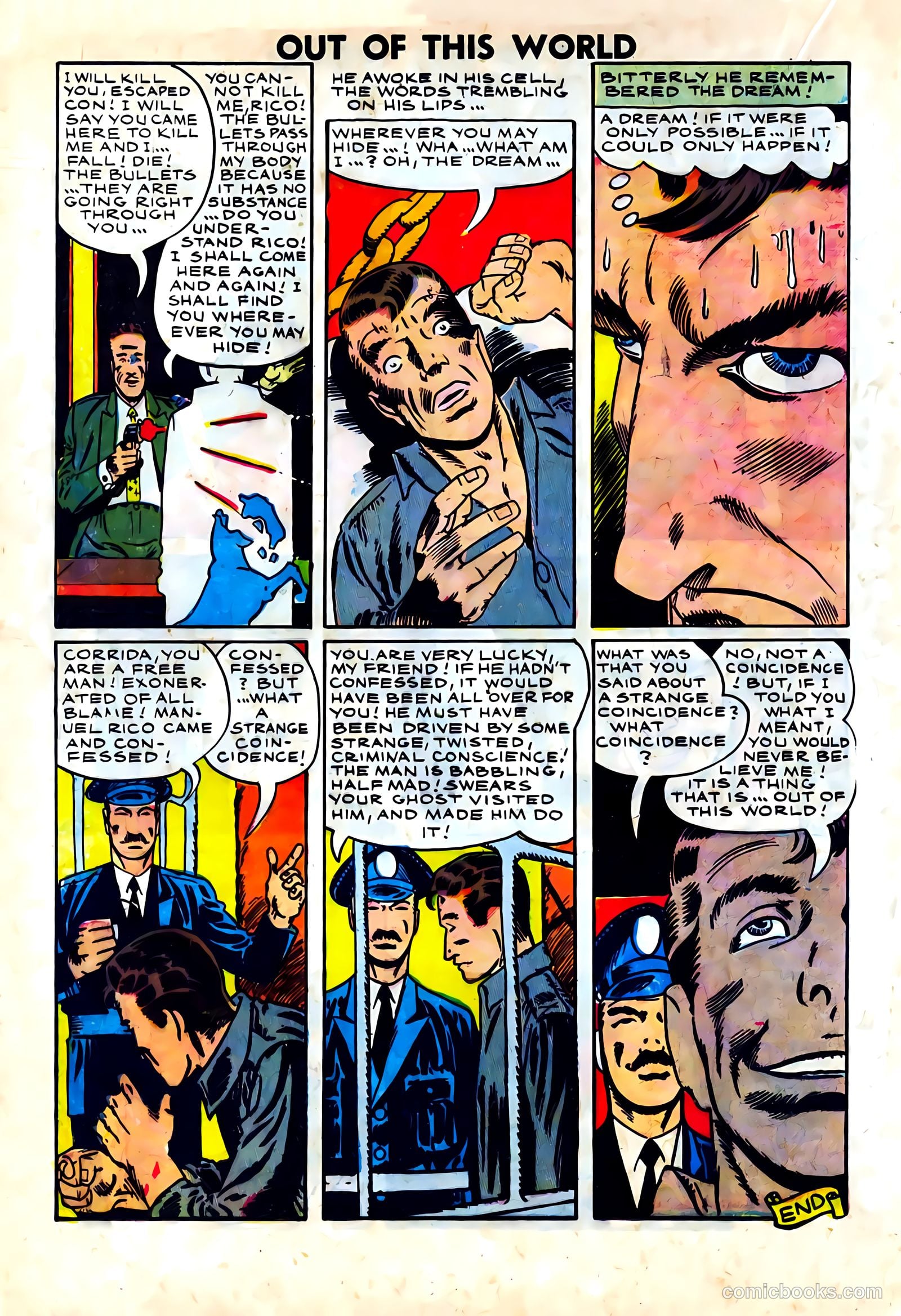 Out of This World #7 (1958) — page 36 of 68