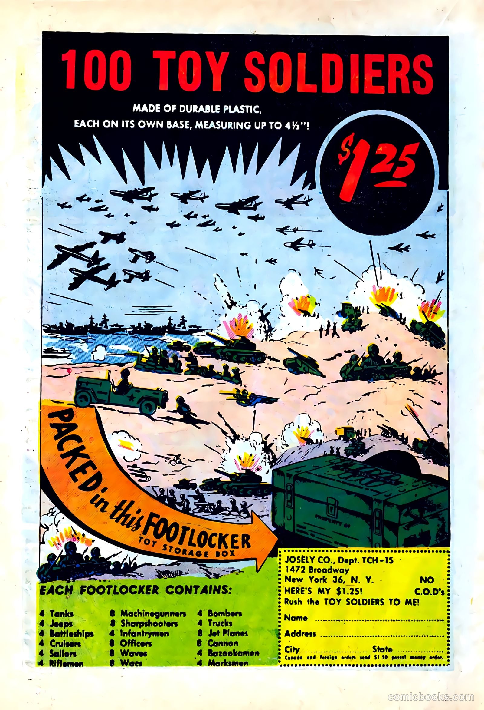 Out of This World #7 (1958) — page 48 of 68