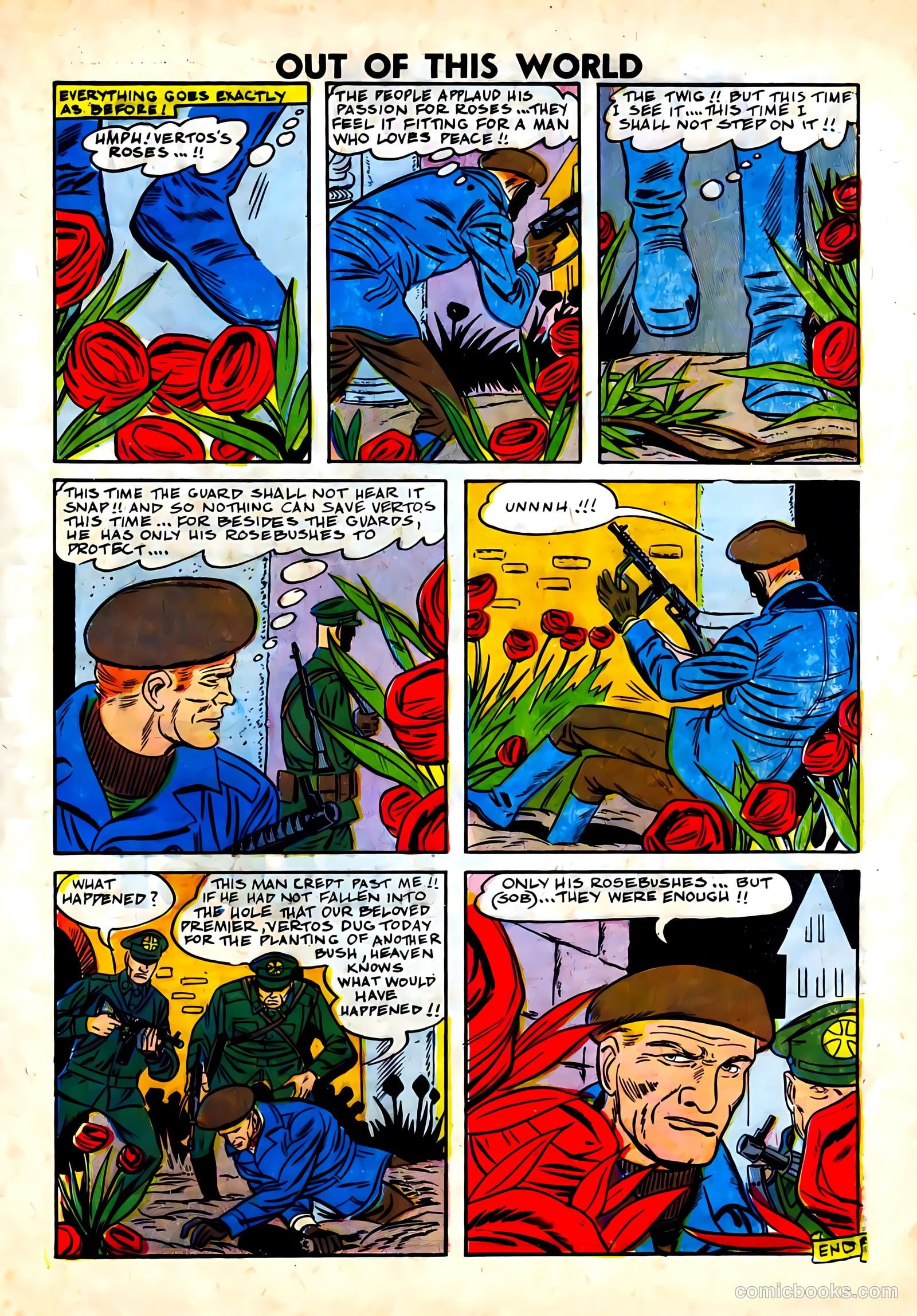 Out of This World #7 (1958) — page 65 of 68