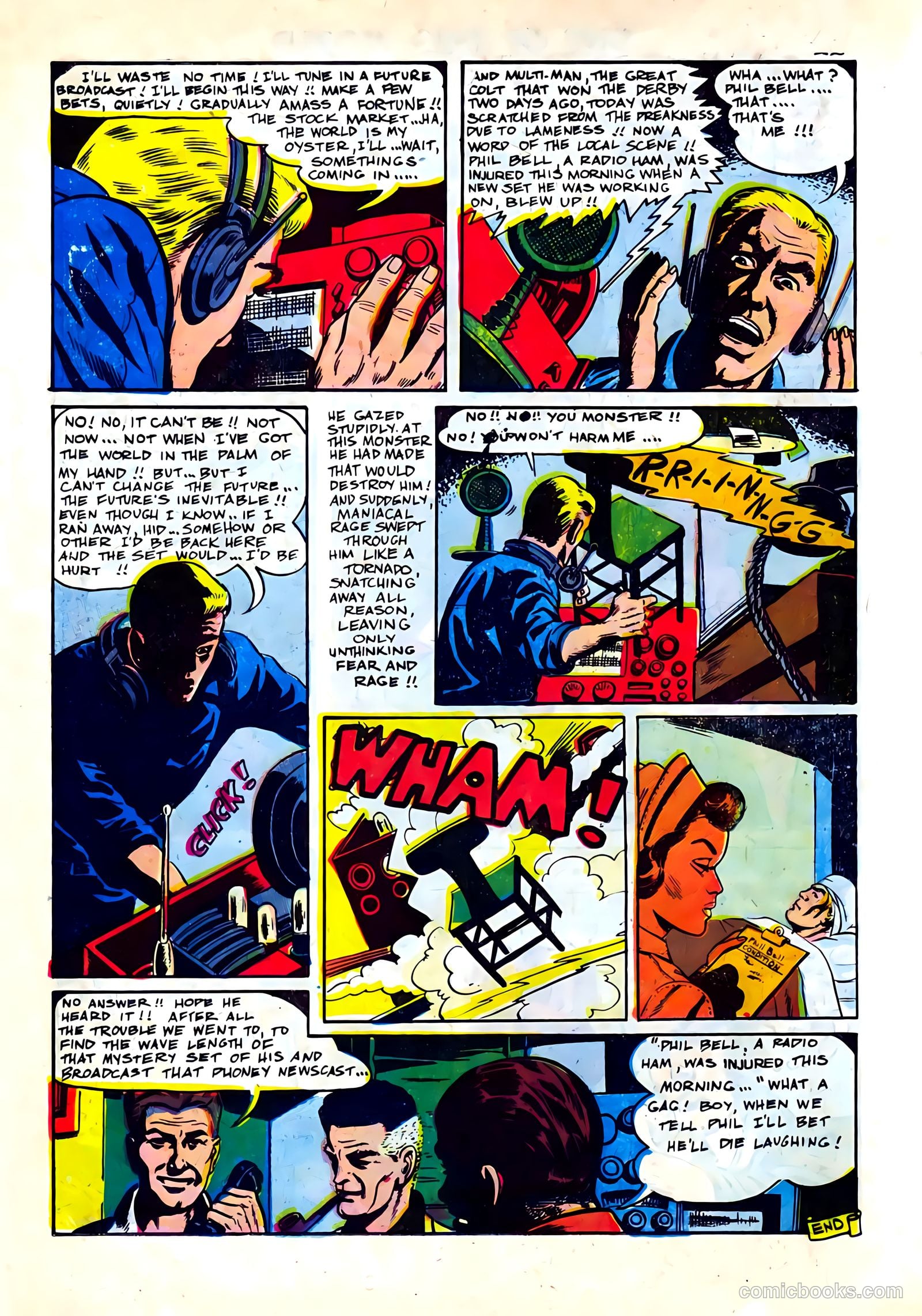 Out of This World #7 (1968) — page 24 of 68