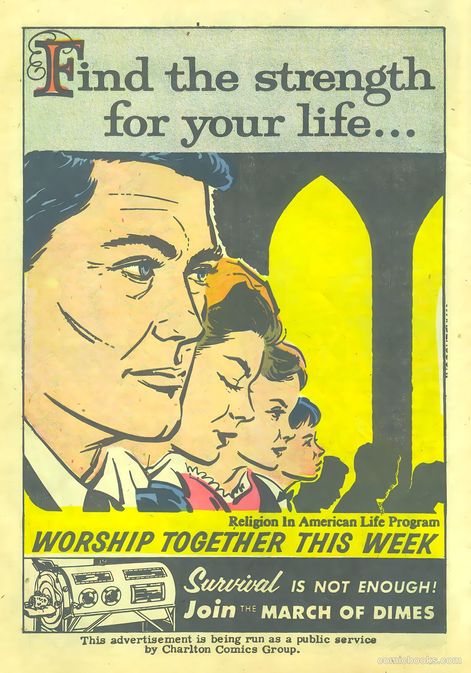 Out of This World #8 (1962) — page 10 of 68