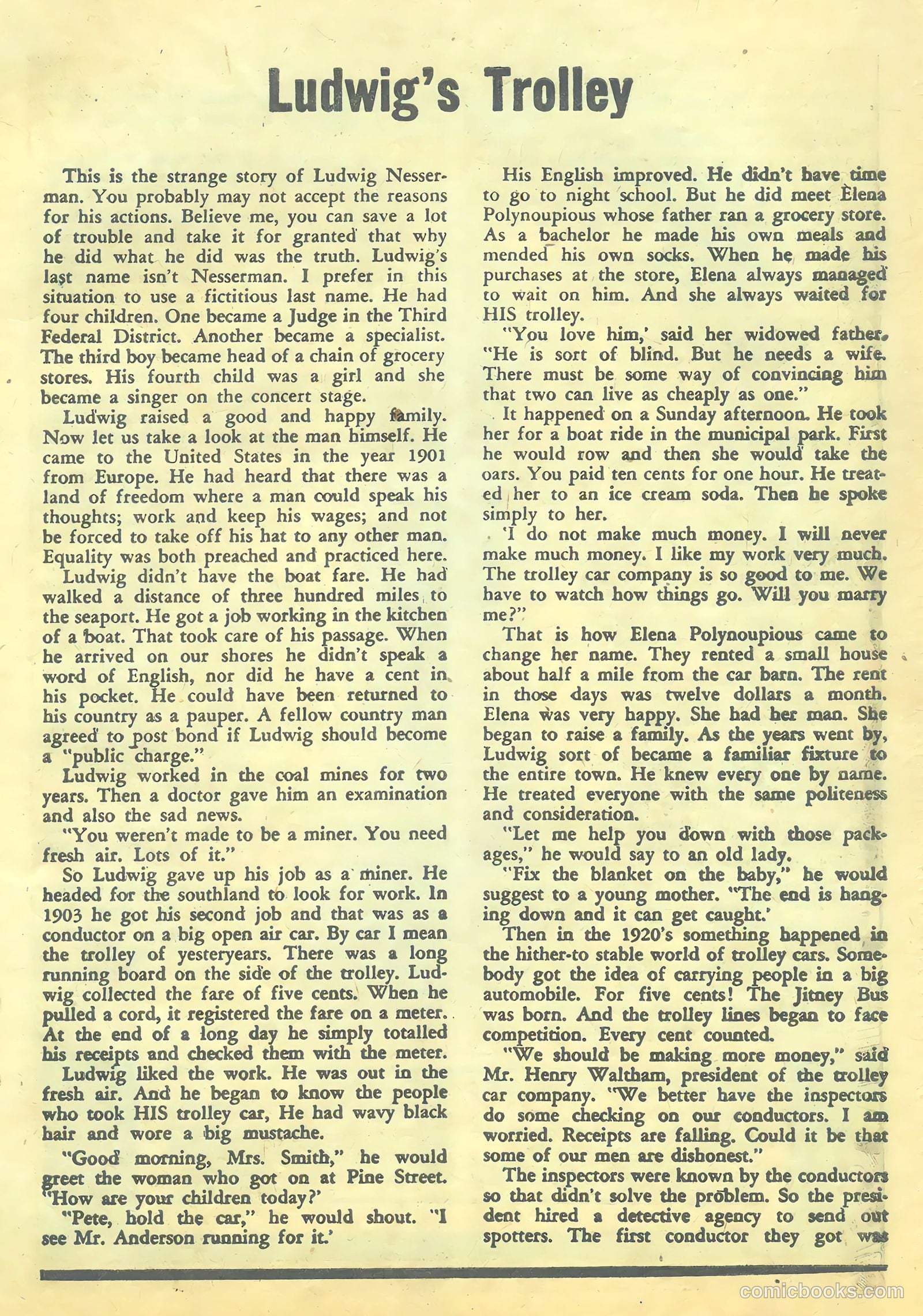 Out of This World #8 (1962) — page 51 of 68