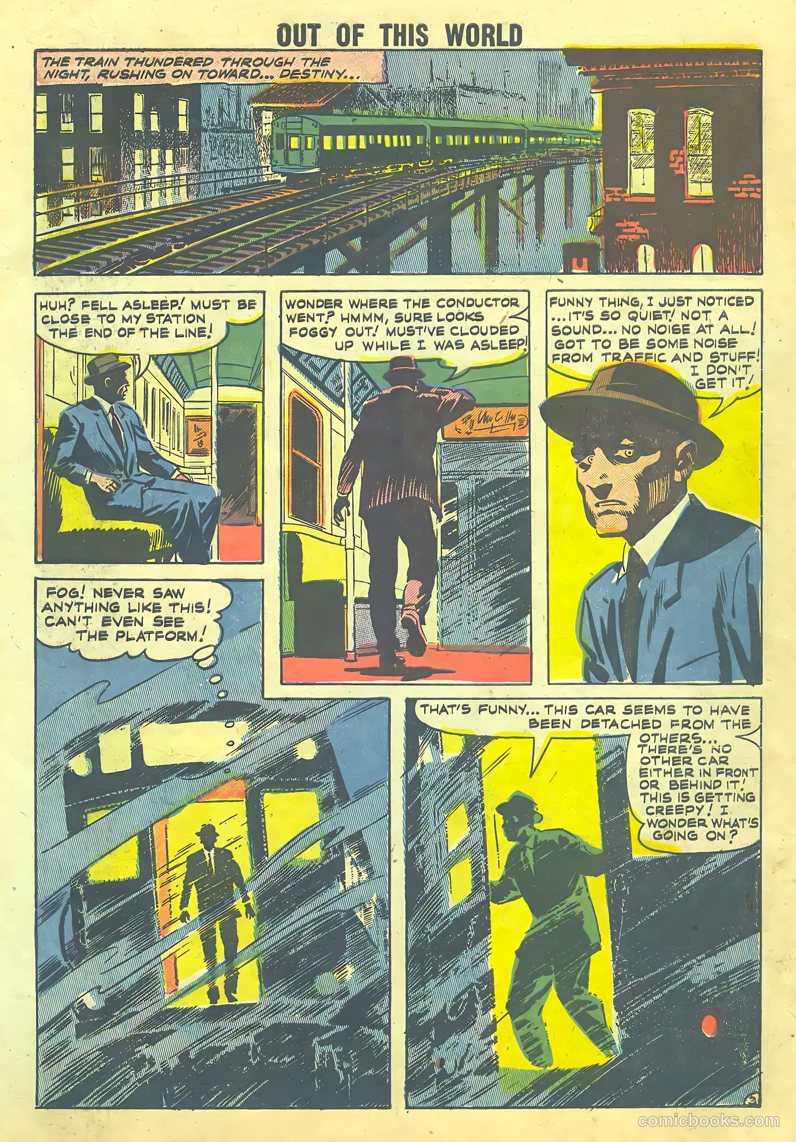 Out of This World #8 (1958) — page 13 of 68