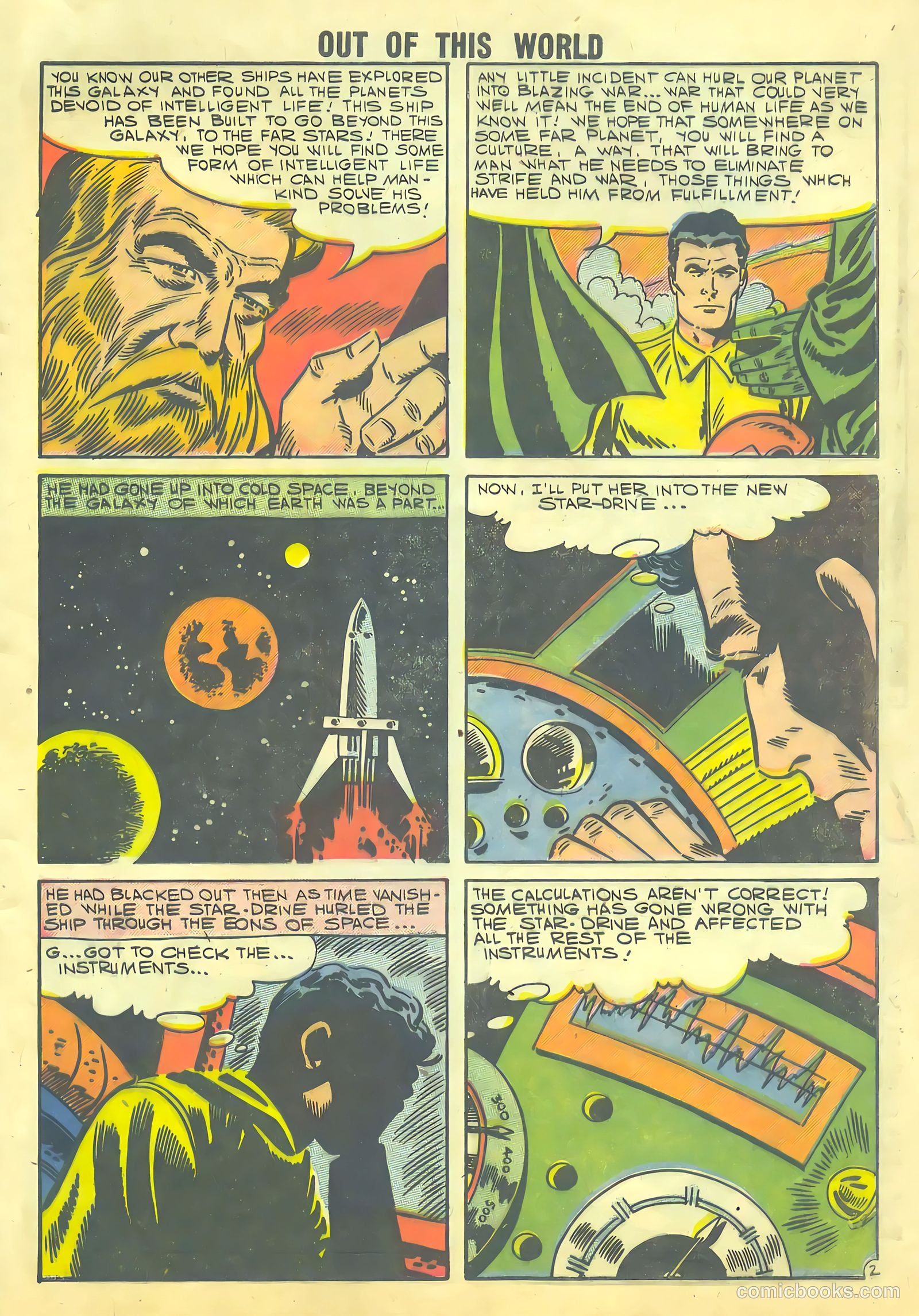 Out of This World #8 (1958) — page 55 of 68