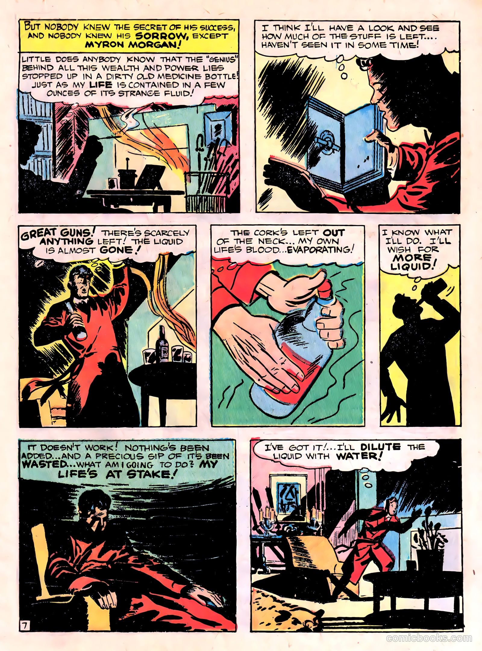 Out of This World Adventures #2 (1950) — page 62 of 127