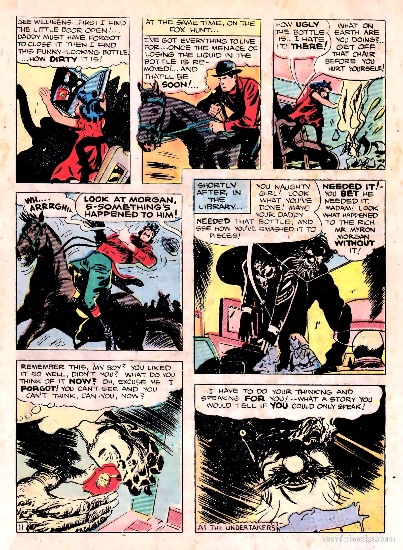 Out of This World Adventures #2 (1950) — page 66 of 127