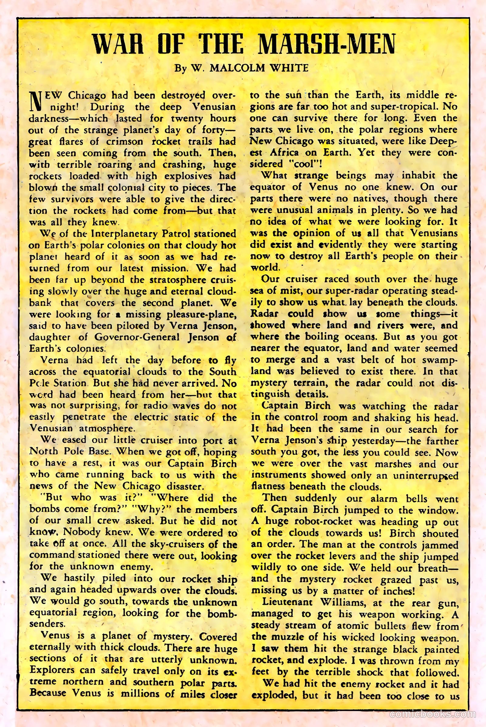 Out of This World Adventures #2 (1950) — page 67 of 127