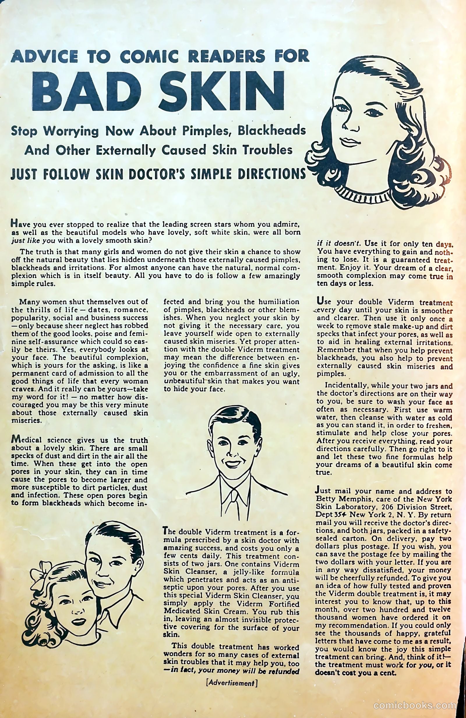 Outlaws #1 (1948) — page 2 of 52