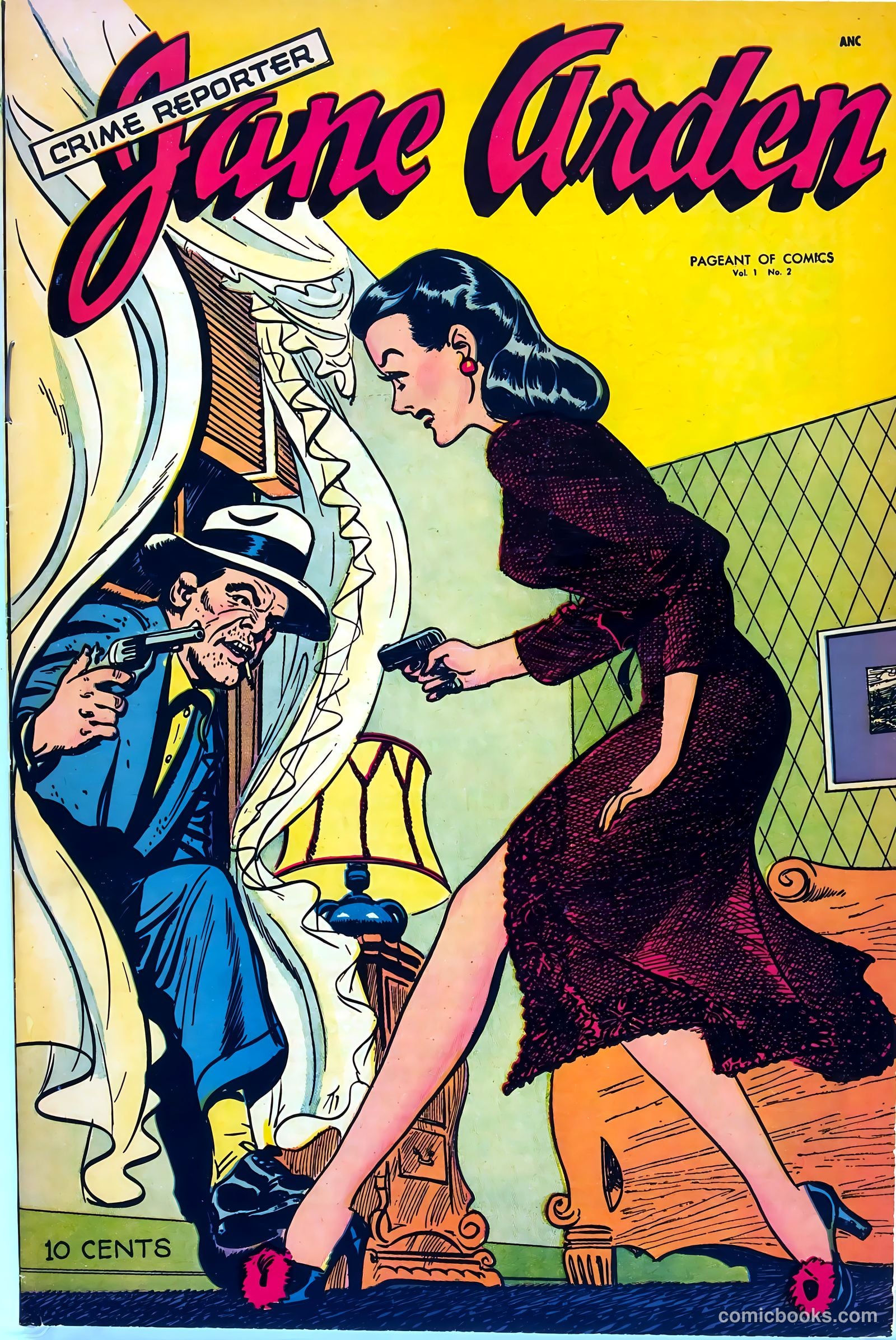 Pageant of Comics