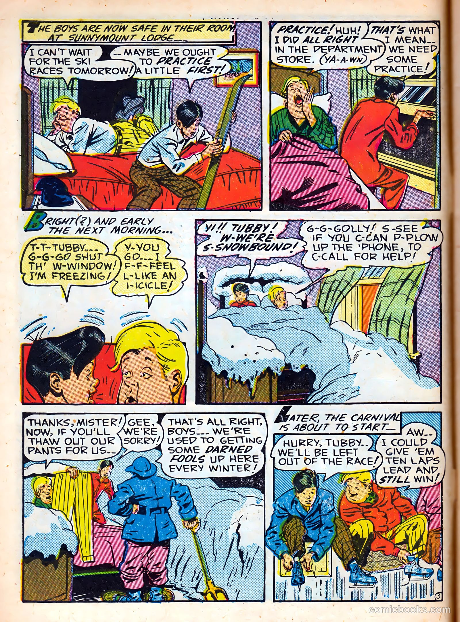 Patches #6 (1947) — page 6 of 53