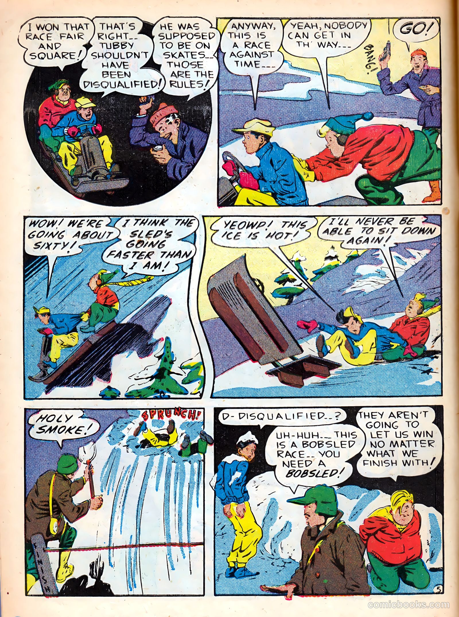 Patches #6 (1947) — page 8 of 53