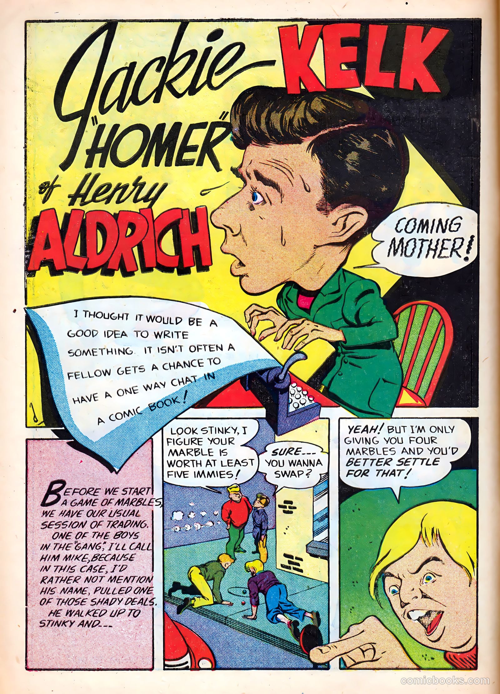 Patches #6 (1947) — page 14 of 53