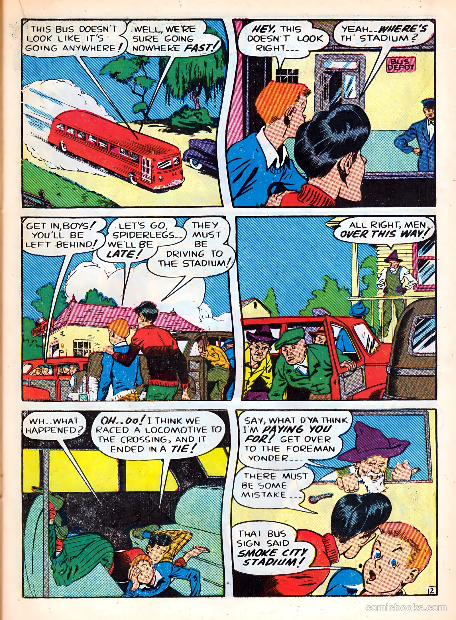 Patches #6 (1947) — page 21 of 53