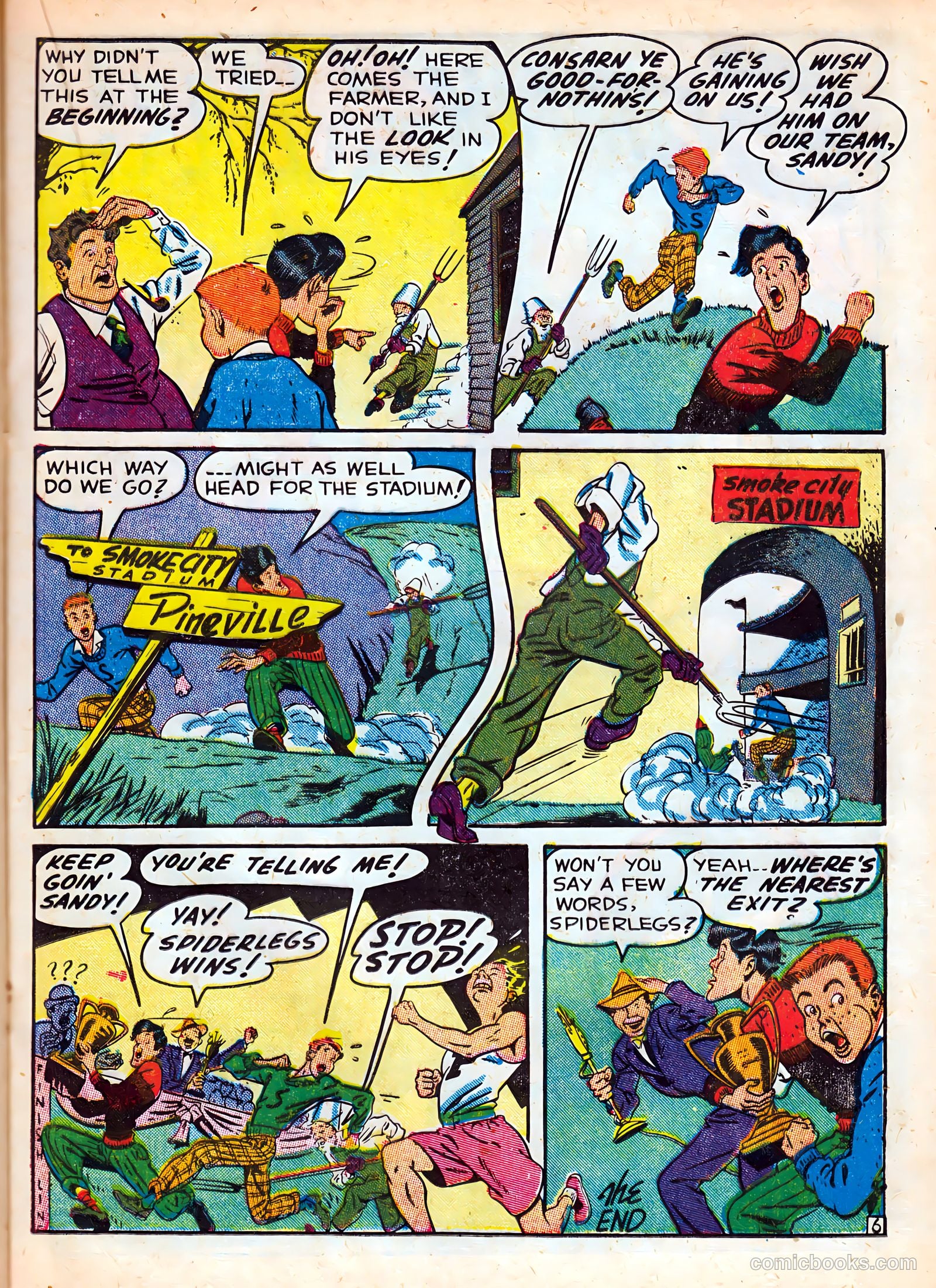 Patches #6 (1947) — page 25 of 53