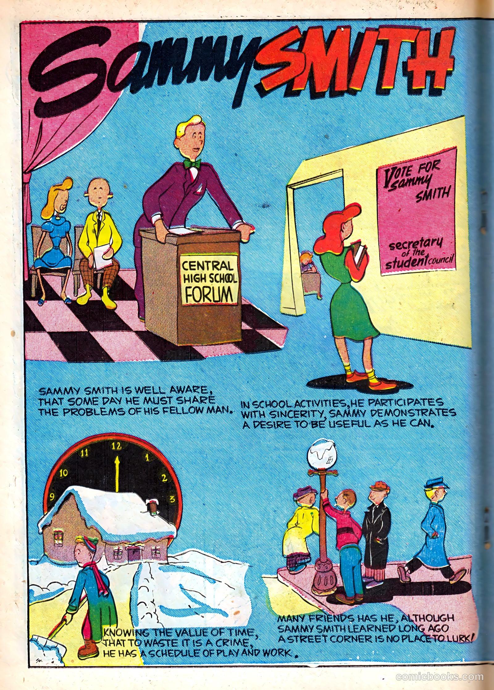 Patches #6 (1947) — page 26 of 53